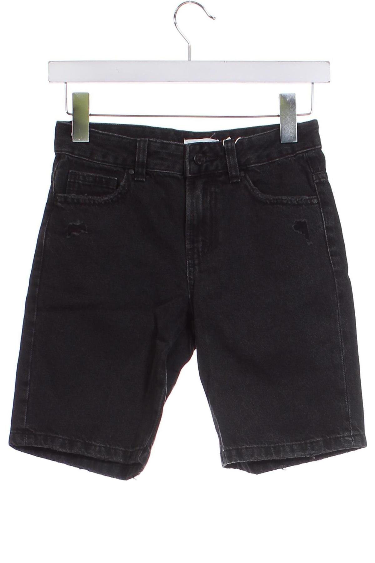 Kinder Shorts Mango, Größe 8-9y/ 134-140 cm, Farbe Schwarz, Preis € 9,79