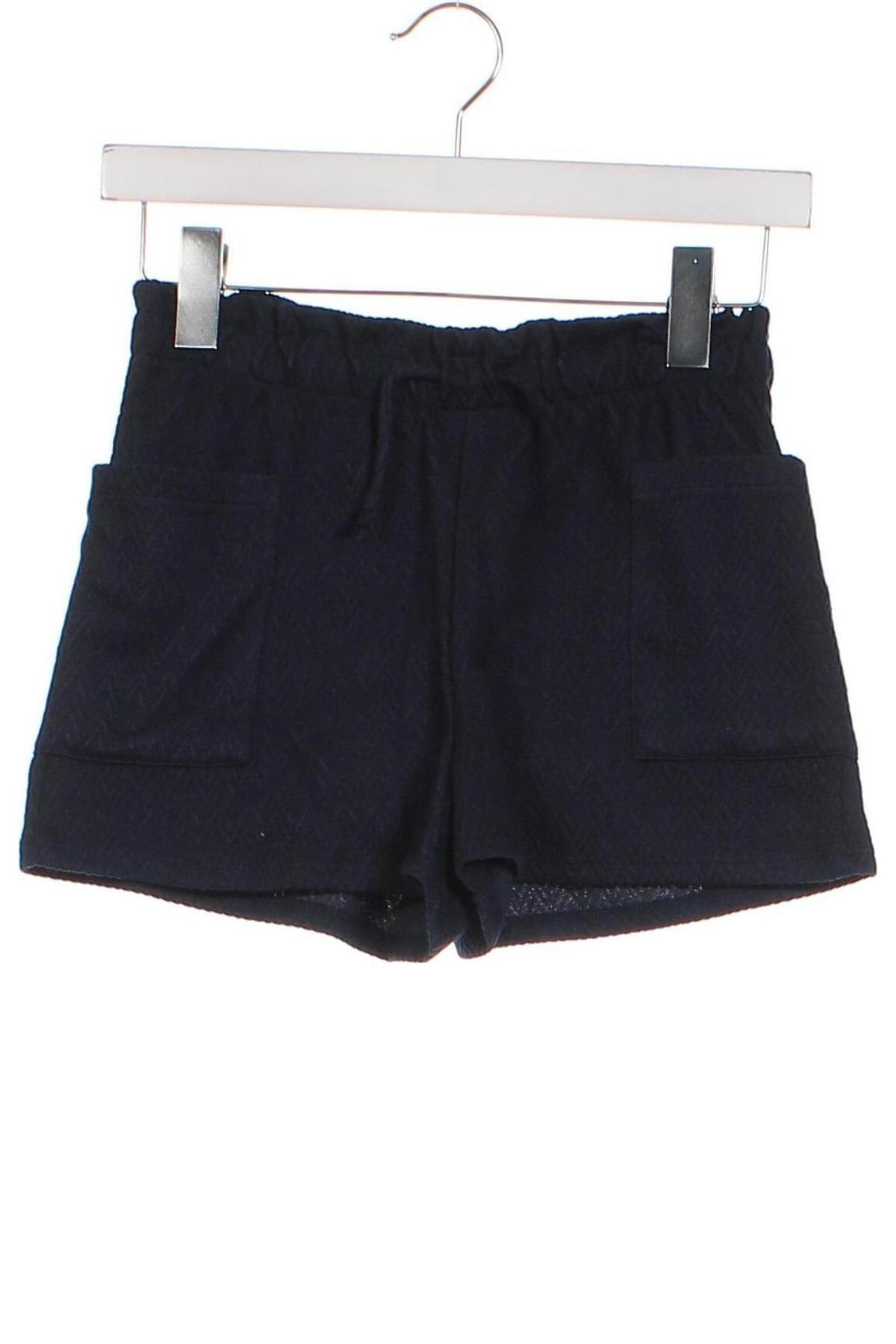 Pantaloni scurți pentru copii Mango, Mărime 10-11y/ 146-152 cm, Culoare Albastru, Preț 28,00 Lei