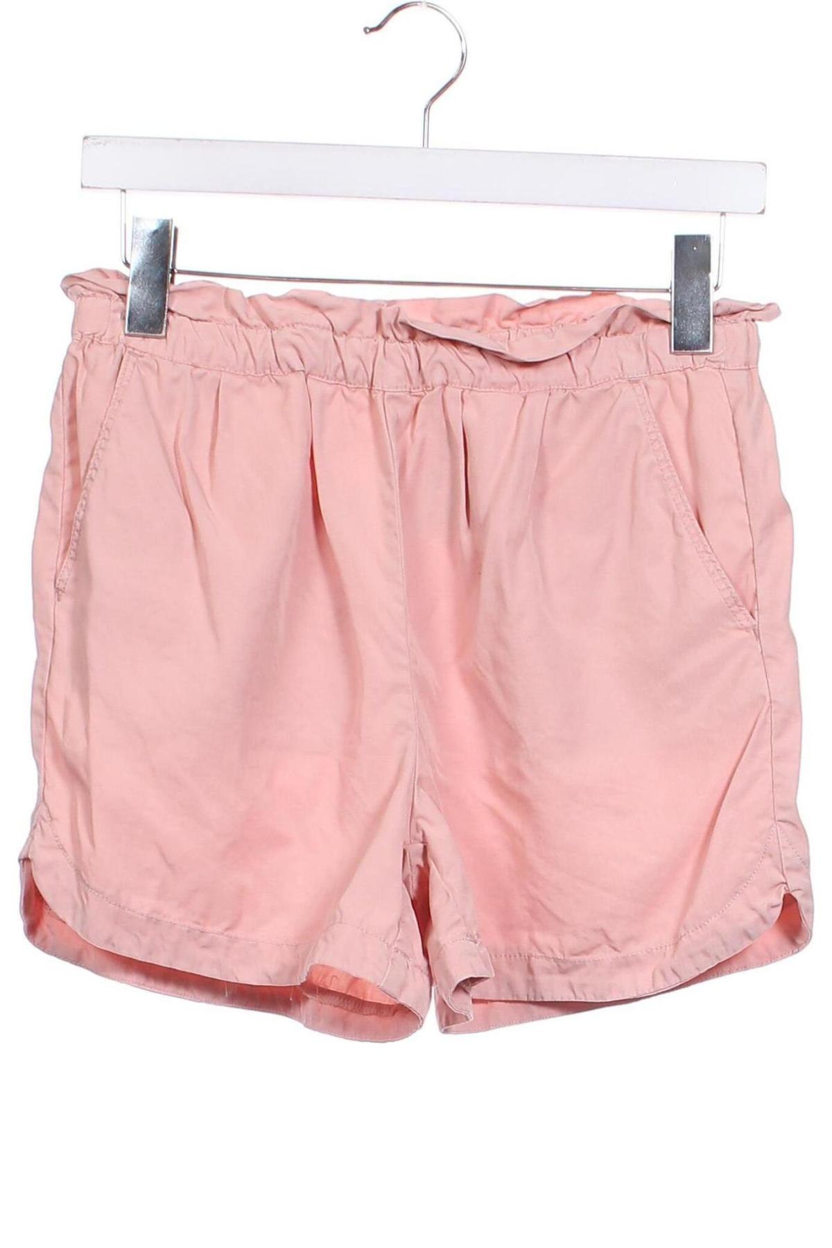 Detské krátke nohavice  Name It, Veľkosť 11-12y/ 152-158 cm, Farba Ružová, Cena  14,46 €