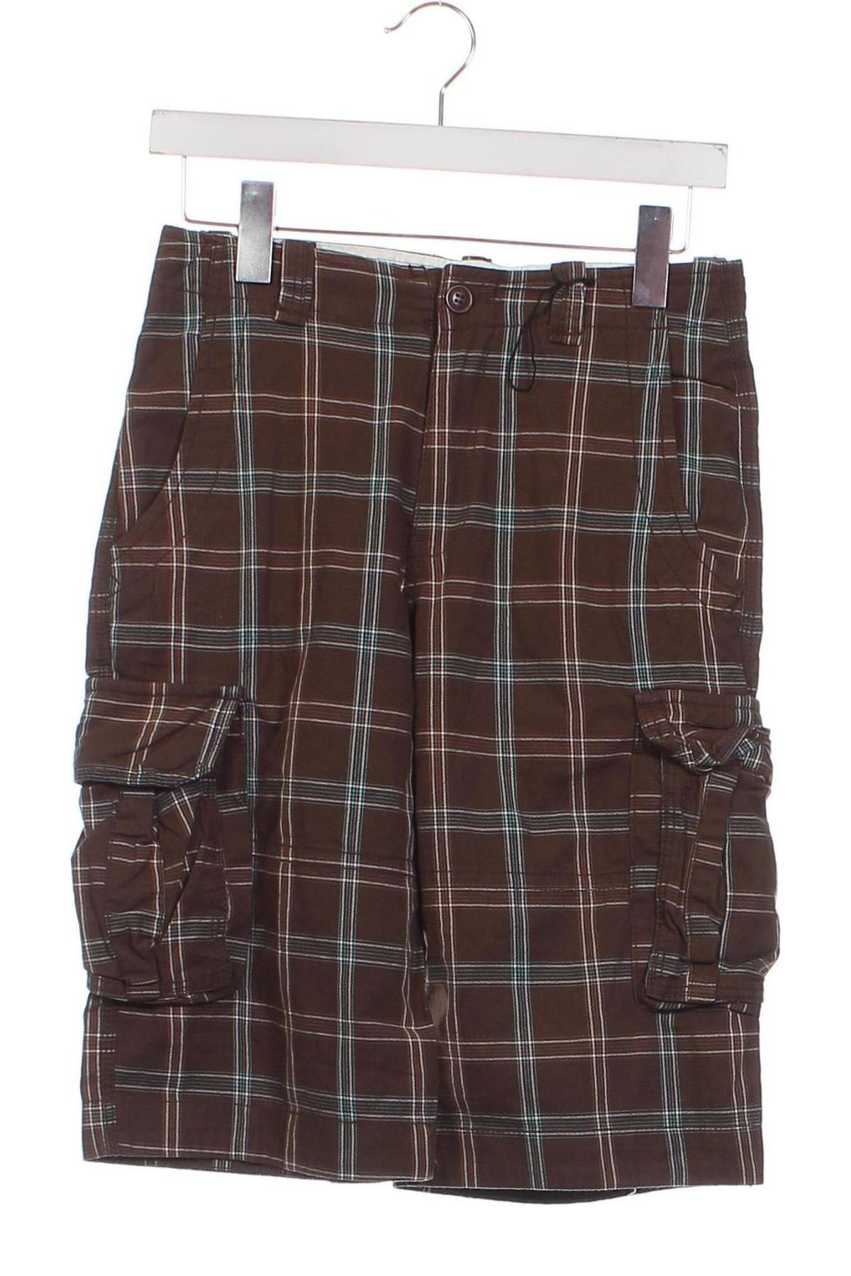 Детски къс панталон Neverest, Размер 11-12y/ 152-158 см, Цвят Кафяв, Цена 22,81 лв.