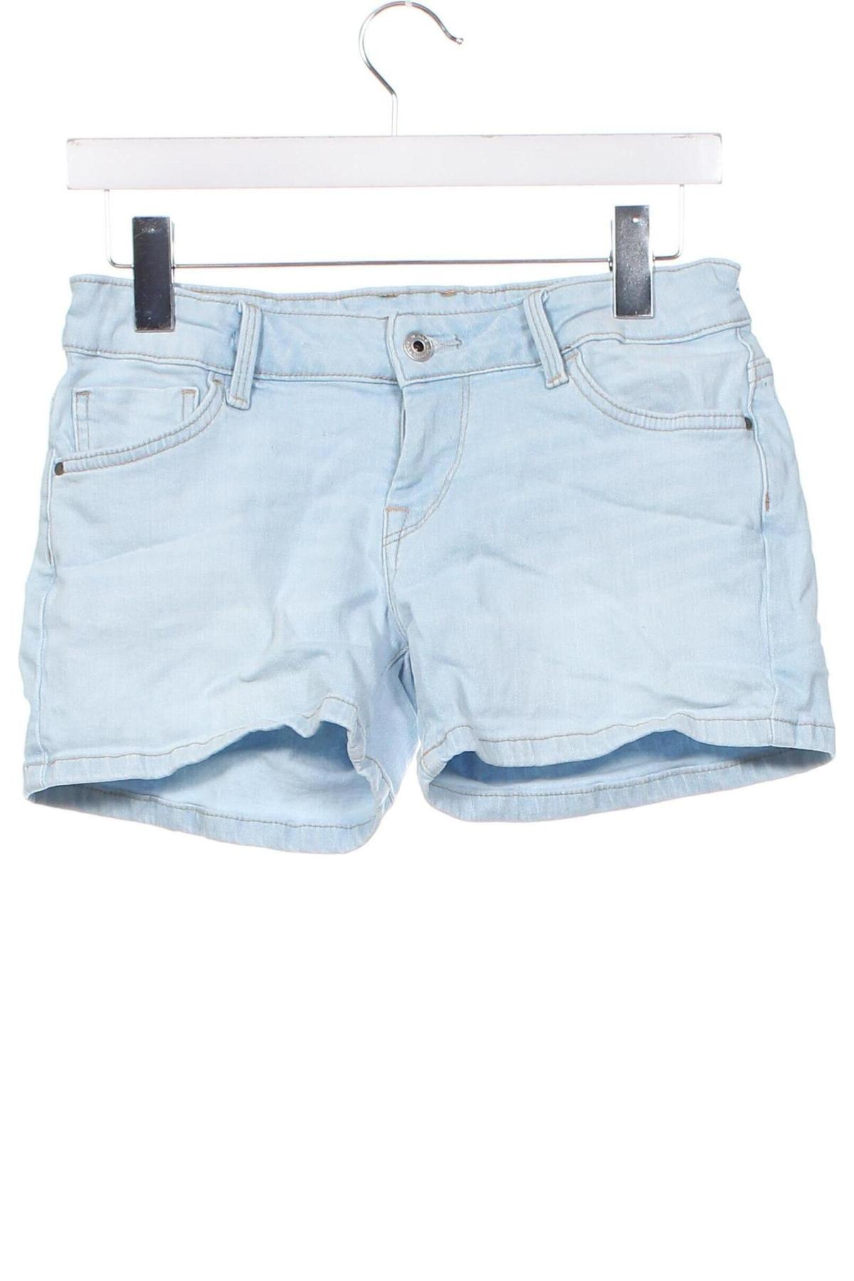 Kinder Shorts Pepe Jeans, Größe 12-13y/ 158-164 cm, Farbe Blau, Preis 21,03 €