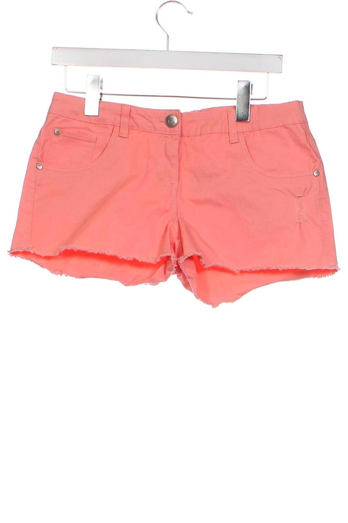 Pantaloni scurți pentru copii Pepperts!, Mărime 12-13y/ 158-164 cm, Culoare Roz, Preț 32,24 Lei