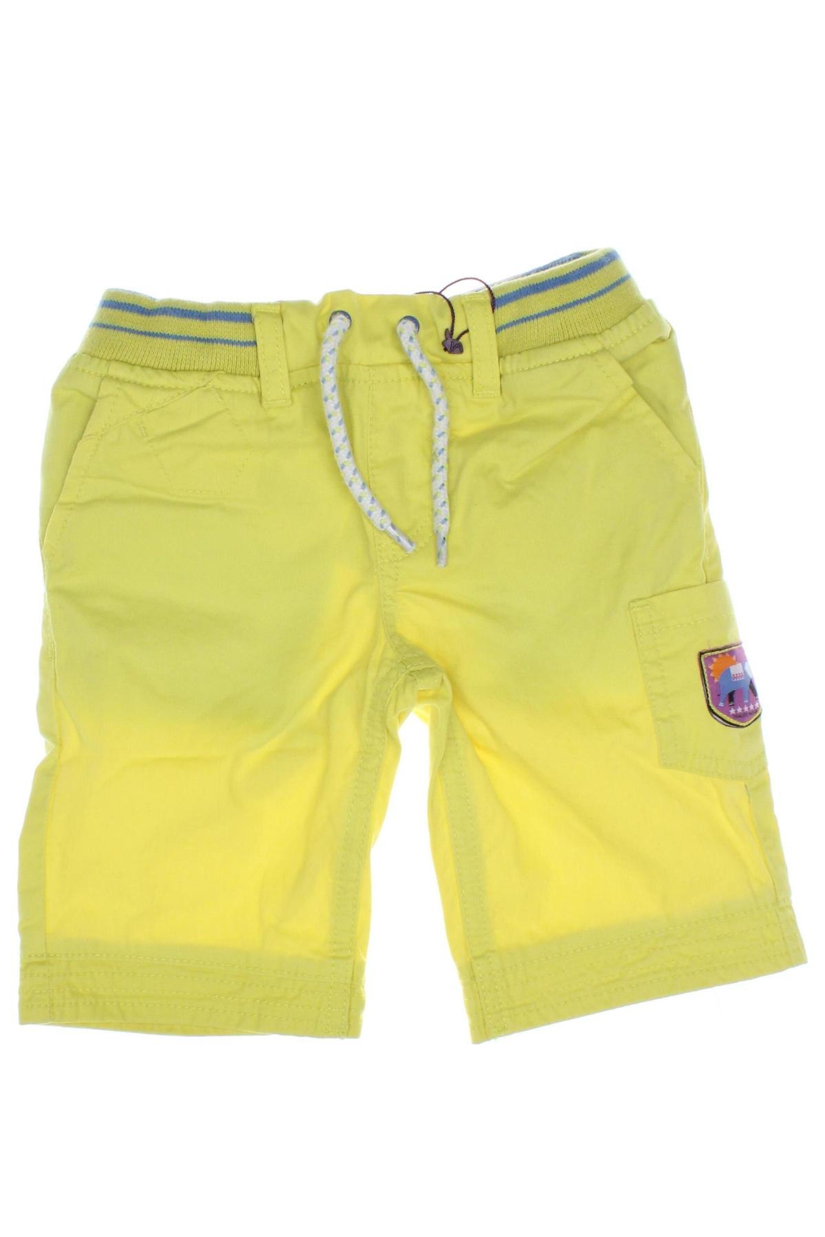 Dětské krátké kalhoty  Sergent Major, Velikost 3-4y/ 104-110 cm, Barva Žlutá, Cena  370,00 Kč
