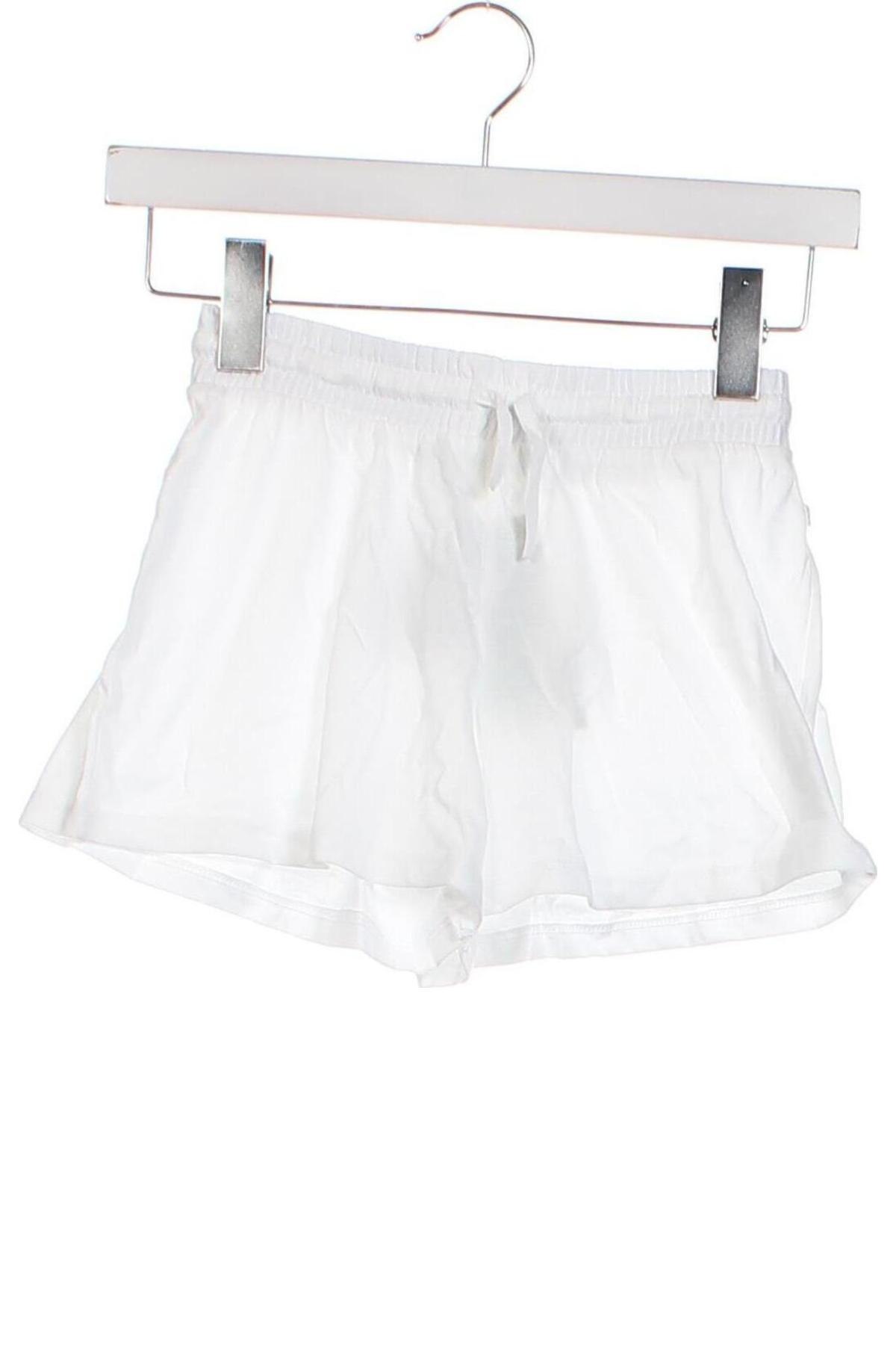Dětské krátké kalhoty  United Colors Of Benetton, Velikost 6-7y/ 122-128 cm, Barva Bílá, Cena  406,00 Kč