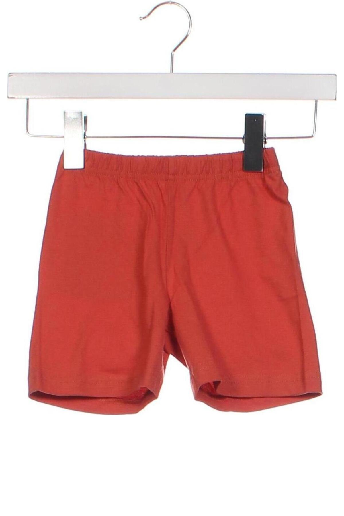 Kinder Shorts Woody, Größe 18-24m/ 86-98 cm, Farbe Rot, Preis 4,54 €