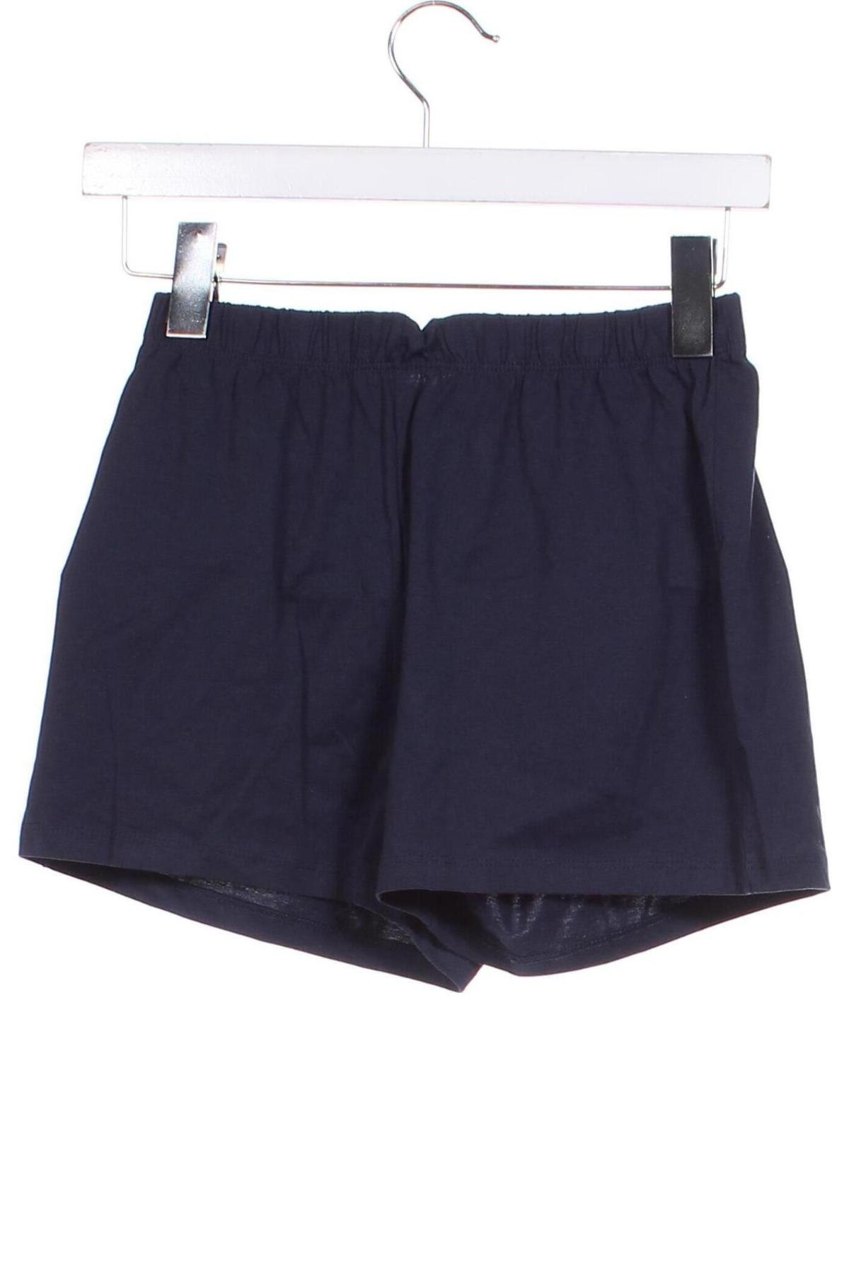 Детски къс панталон Yigga, Размер 12-13y/ 158-164 см, Цвят Син, Цена 8,04 лв.