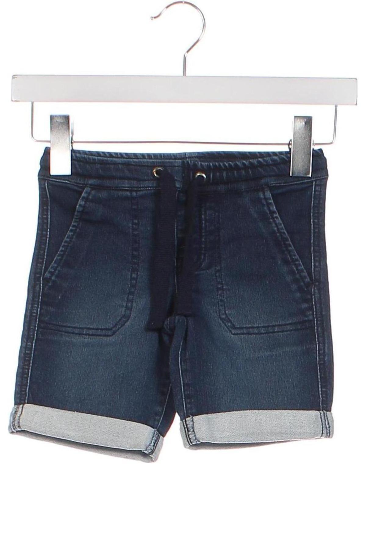Dětské krátké kalhoty  Zebralino, Velikost 3-4y/ 104-110 cm, Barva Modrá, Cena  221,00 Kč