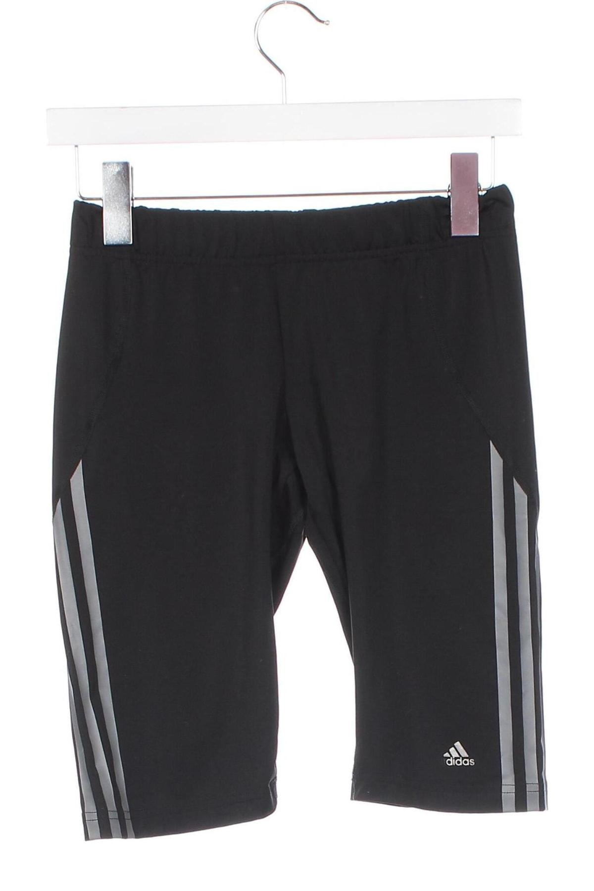 Kinderlegging Adidas, Größe 15-18y/ 170-176 cm, Farbe Schwarz, Preis € 17,40