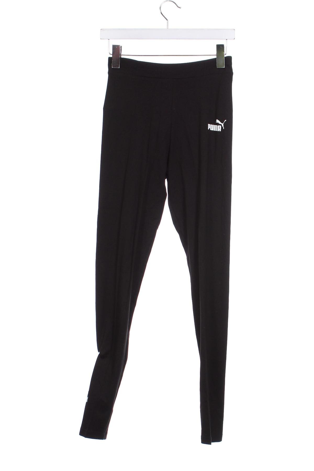 Kinderlegging PUMA, Größe 15-18y/ 170-176 cm, Farbe Schwarz, Preis € 19,56