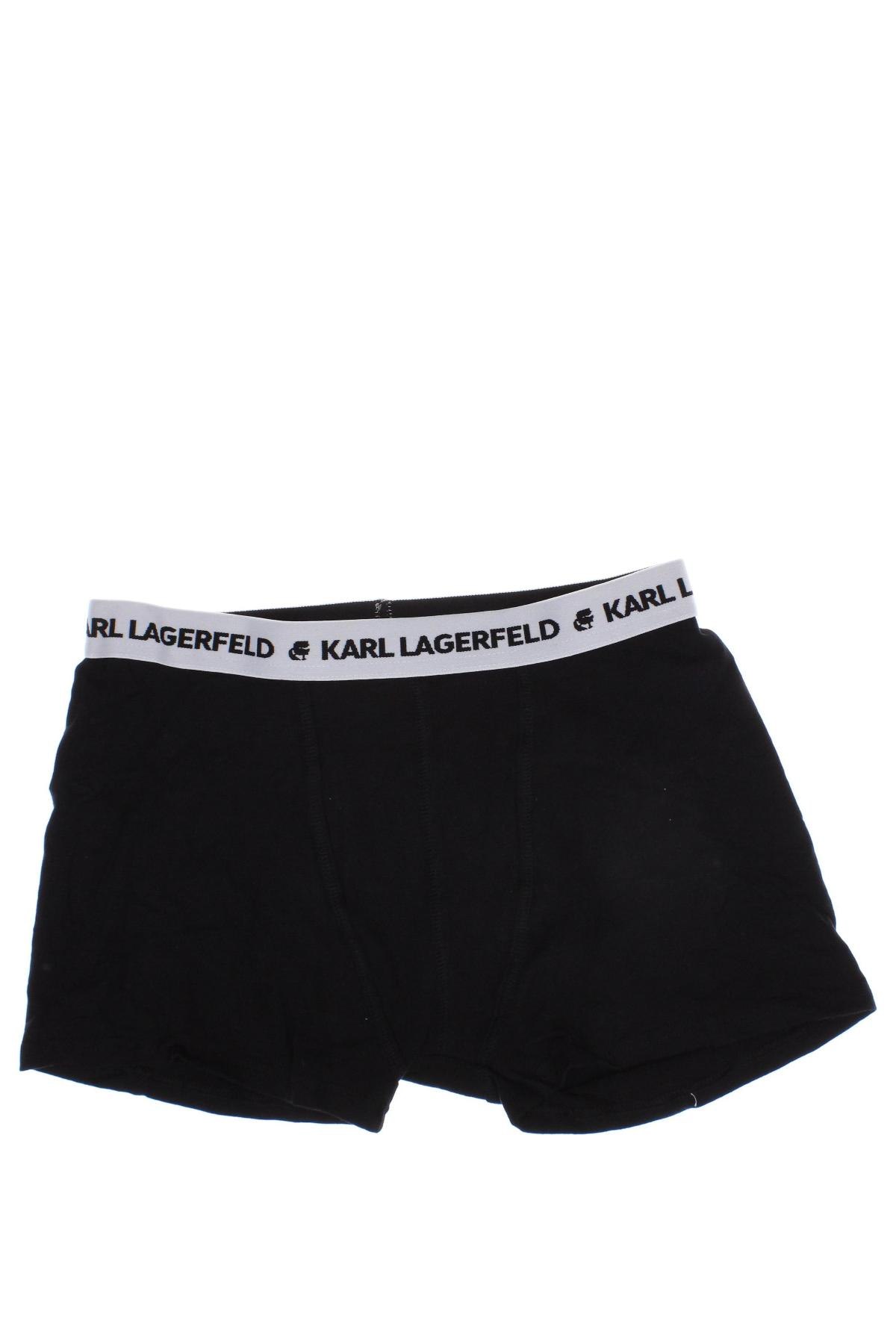 Детски комплект Karl Lagerfeld, Размер 15-18y/ 170-176 см, Цвят Черен, Цена 88,00 лв.