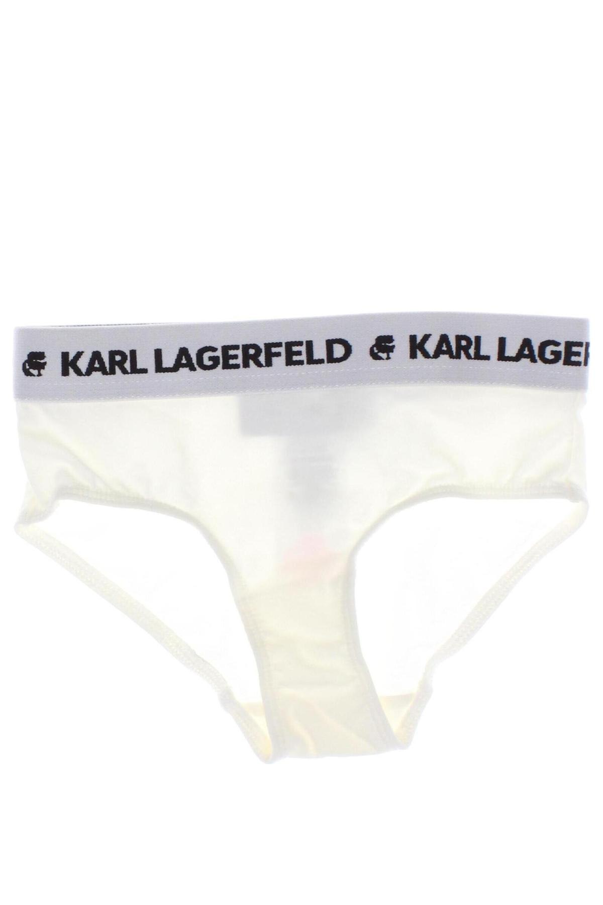 Kinder - Set Karl Lagerfeld, Größe 4-5y/ 110-116 cm, Farbe Ecru, Preis 25,86 €