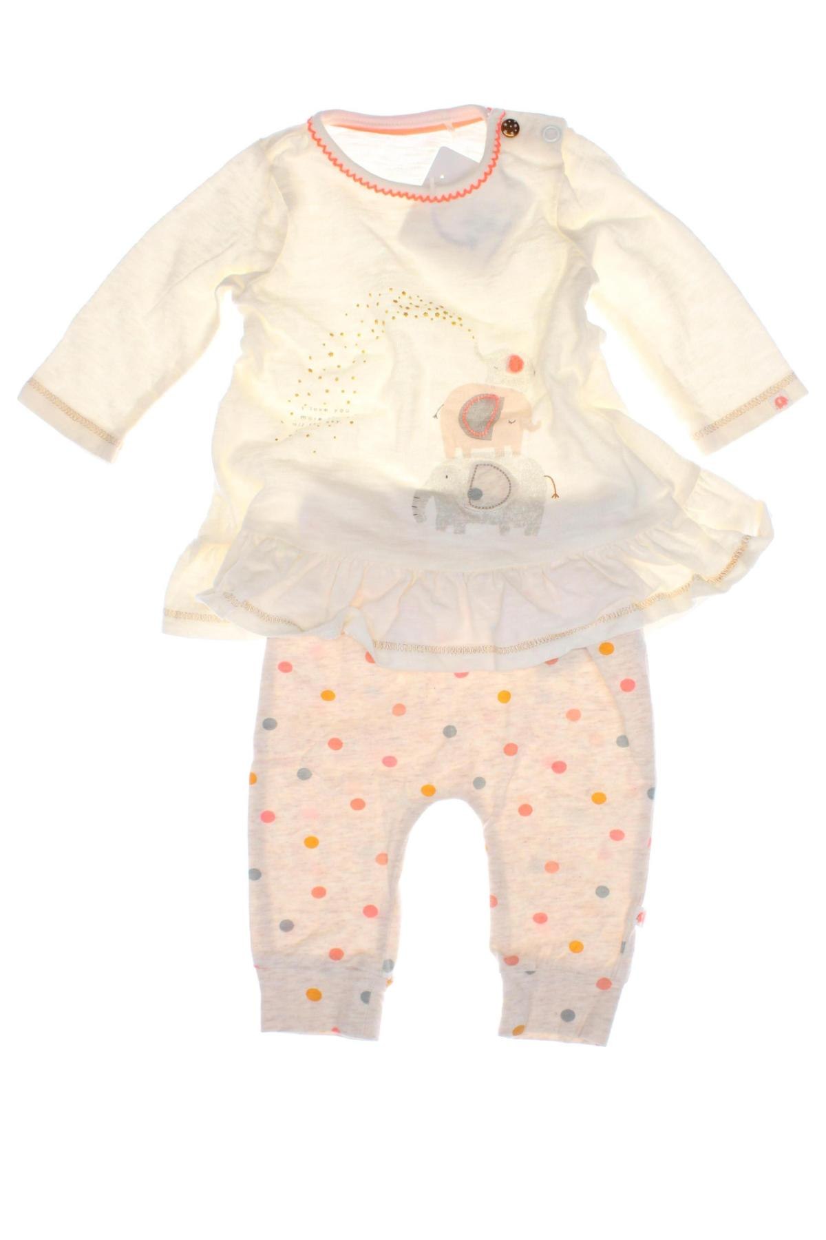 Παιδικό σύνολο Mothercare, Μέγεθος 1-2m/ 50-56 εκ., Χρώμα Πολύχρωμο, Τιμή 11,76 €