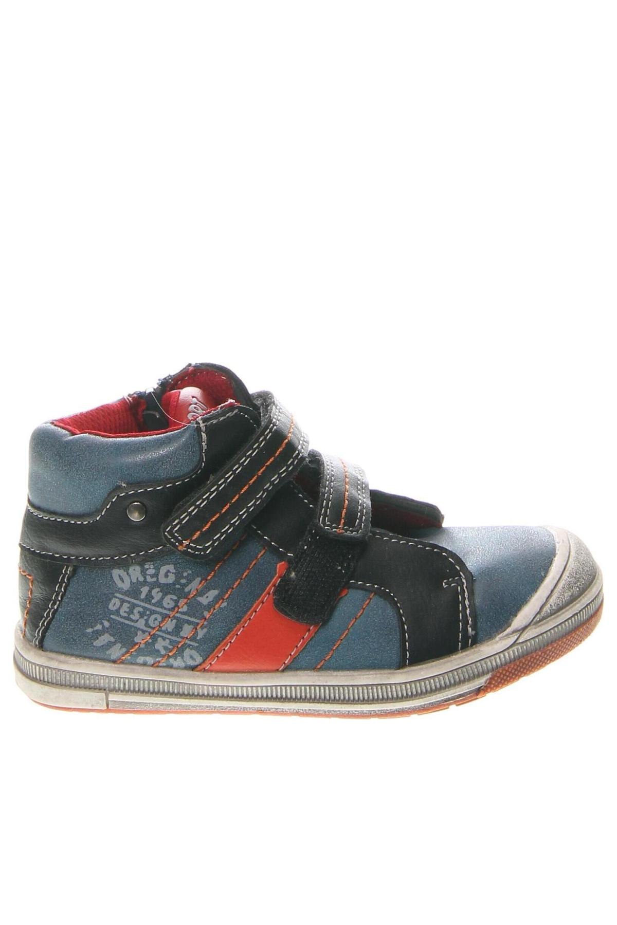 Dětské boty , Velikost 27, Barva Modrá, Cena  854,00 Kč