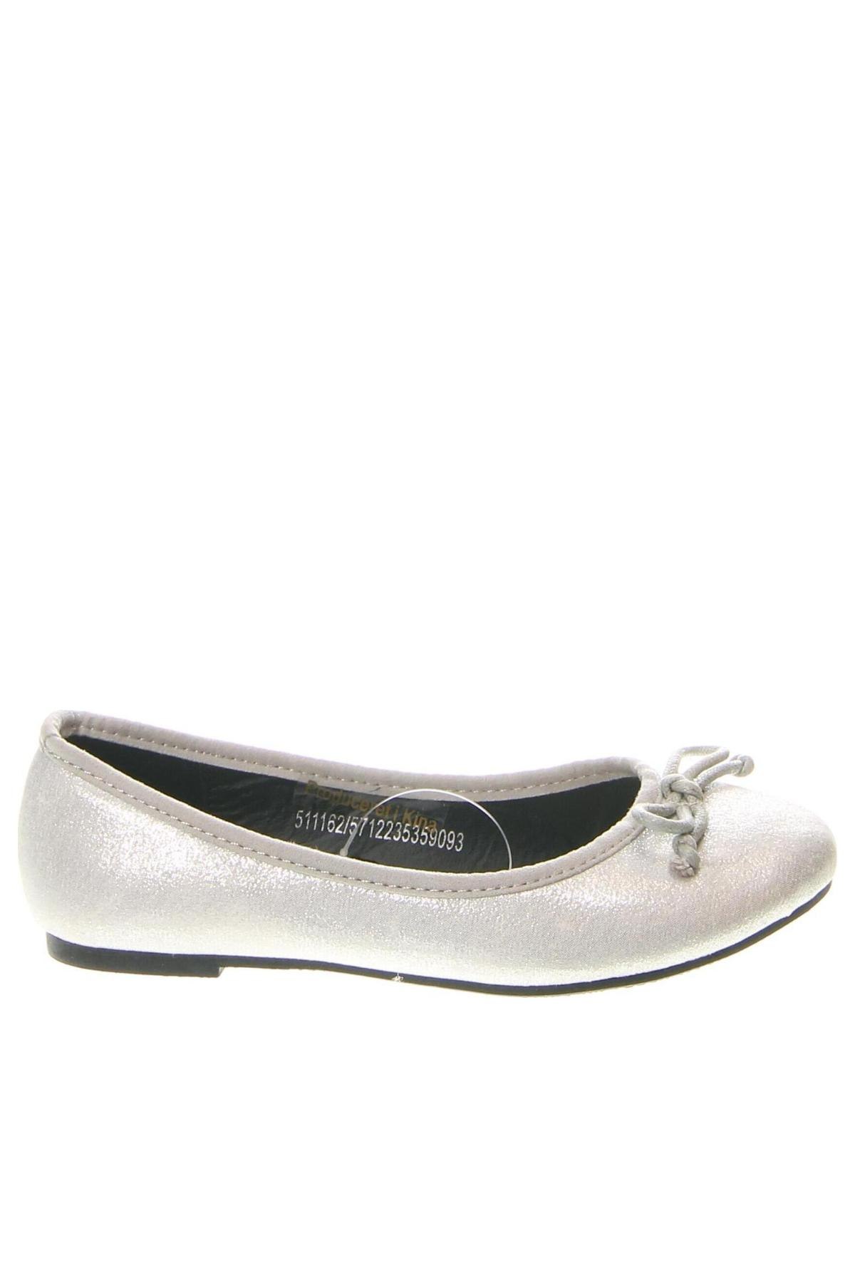 Dětské boty , Velikost 31, Barva Stříbrná, Cena  646,00 Kč