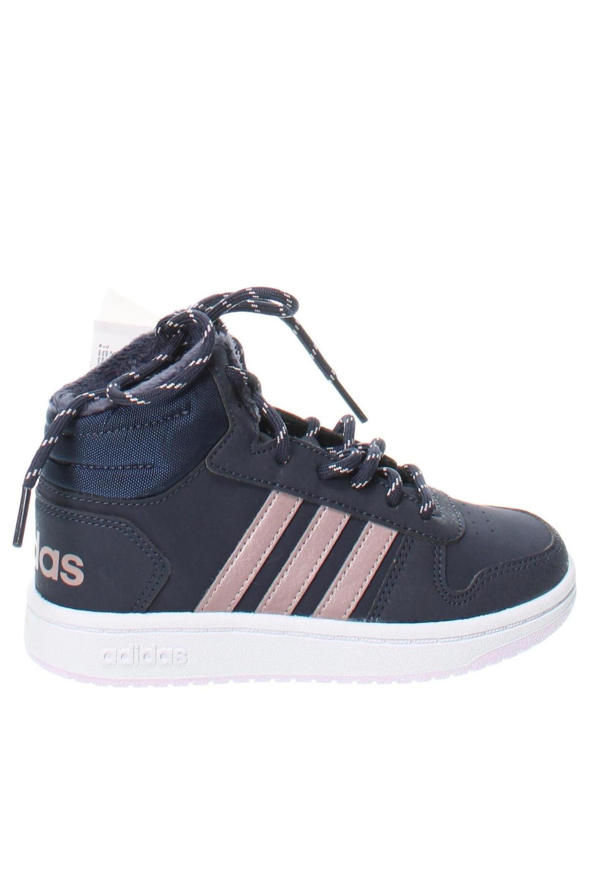 Kinderschuhe Adidas, Größe 30, Farbe Blau, Preis 31,96 €