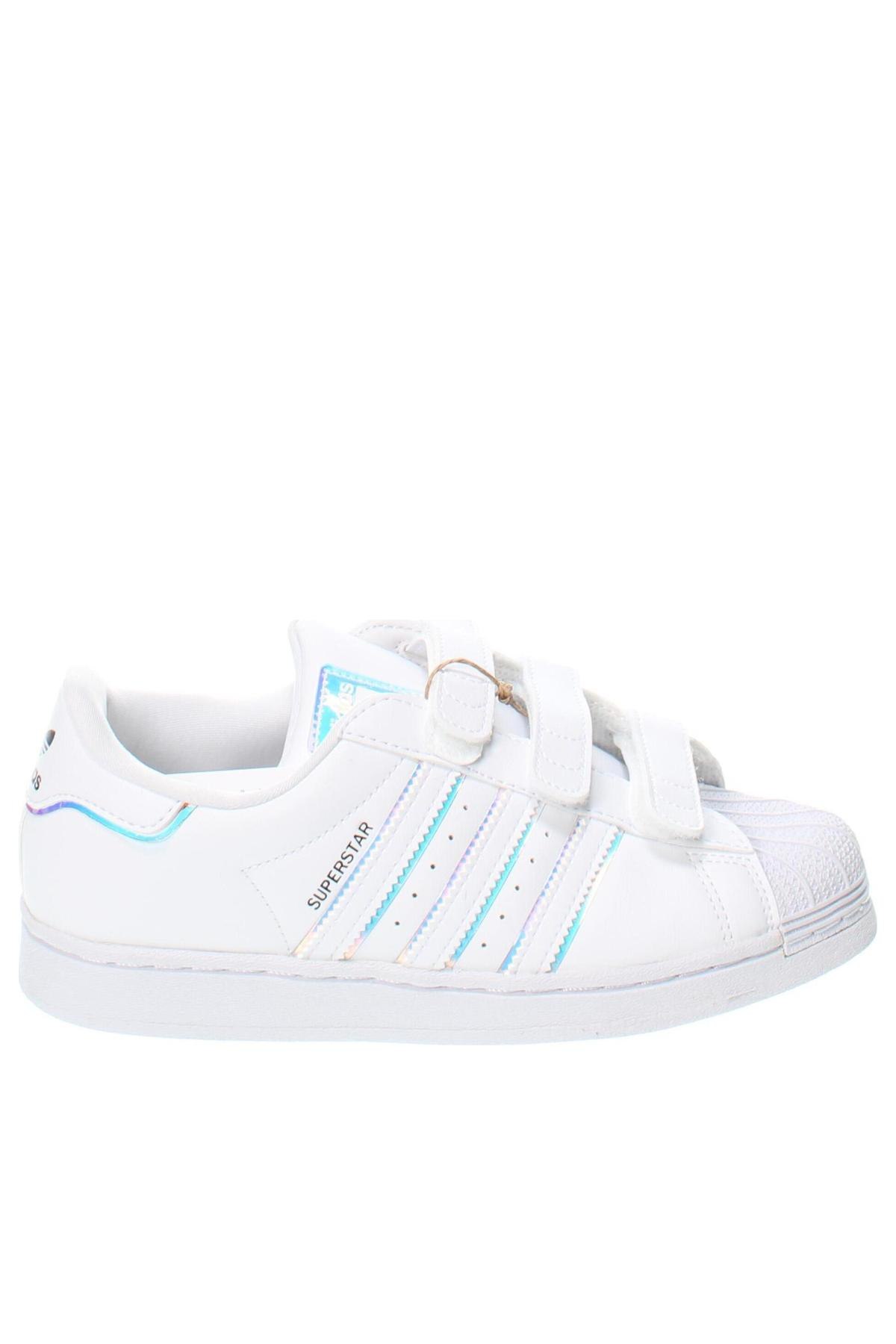 Kinderschuhe Adidas Originals, Größe 35, Farbe Weiß, Preis € 31,96
