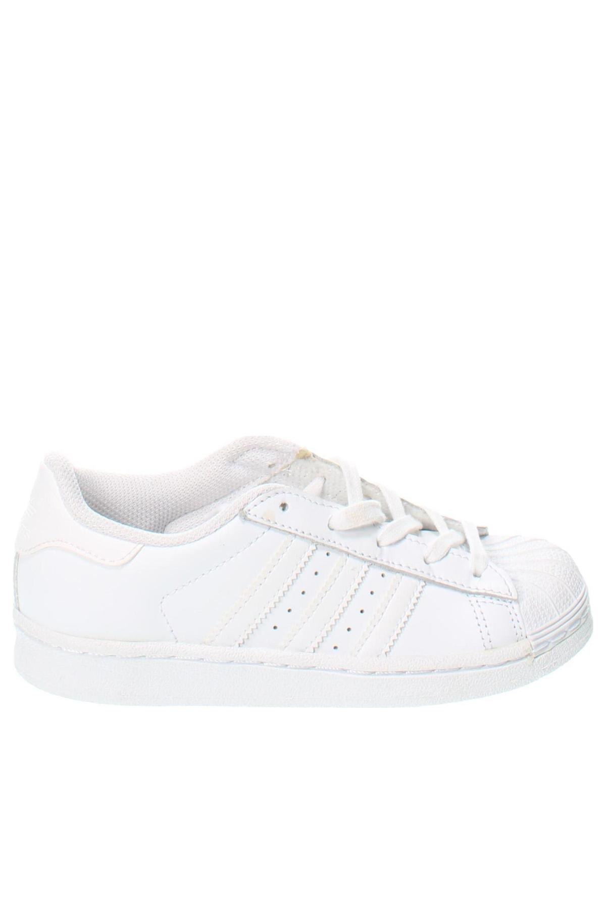 Kinderschuhe Adidas Originals, Größe 34, Farbe Weiß, Preis 15,98 €