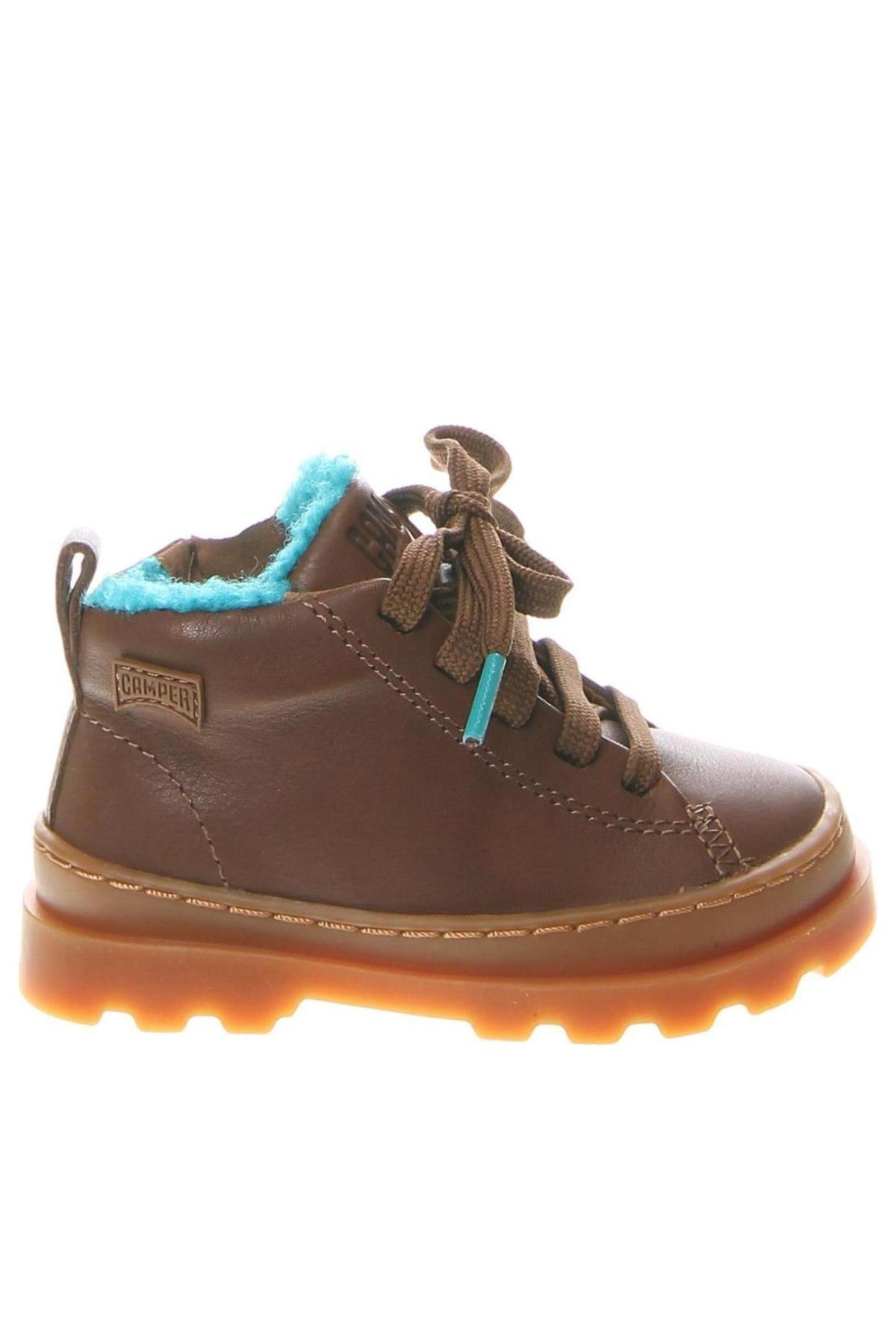 Παιδικά παπούτσια Camper, Μέγεθος 21, Χρώμα Καφέ, Τιμή 63,71 €