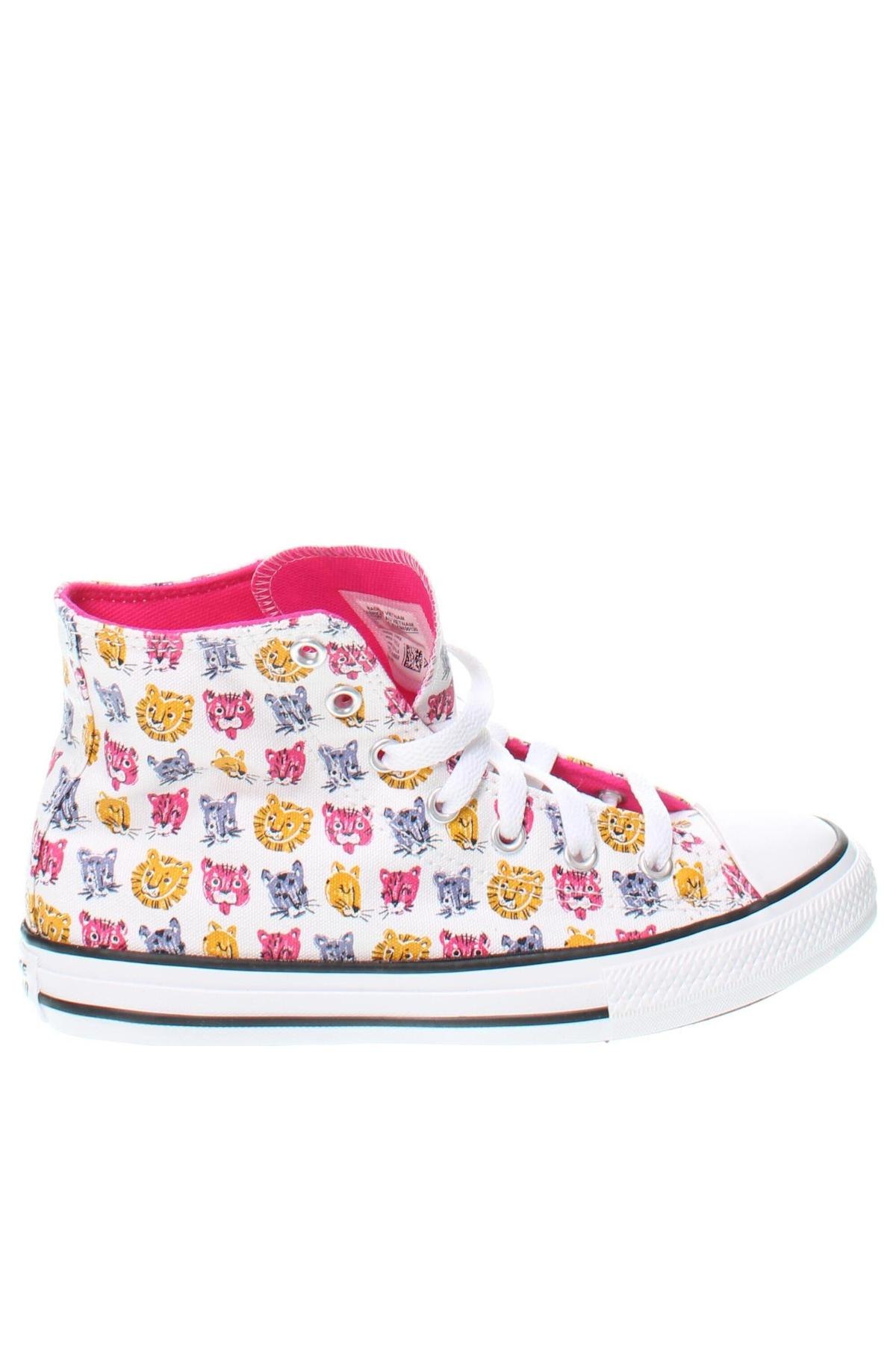 Dětské boty  Converse, Velikost 34, Barva Vícebarevné, Cena  854,00 Kč