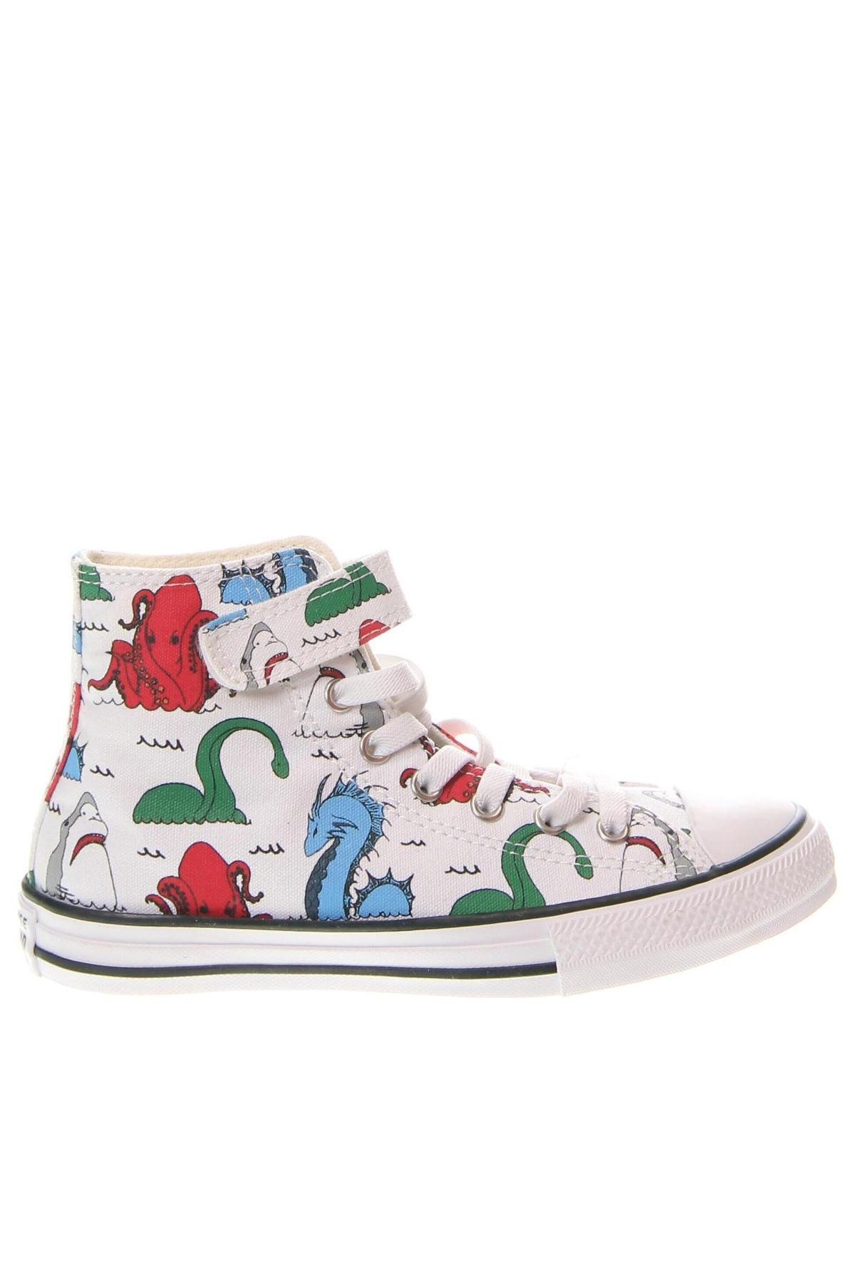 Dětské boty  Converse, Velikost 34, Barva Vícebarevné, Cena  450,00 Kč