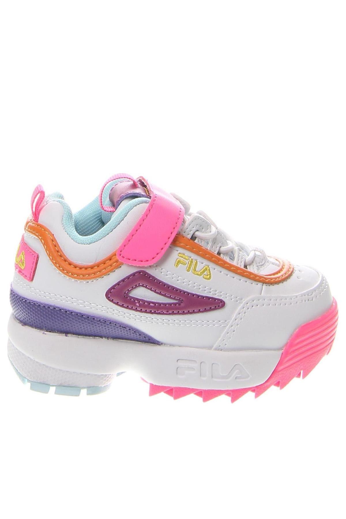 Kinderschuhe FILA, Größe 23, Farbe Mehrfarbig, Preis 31,96 €