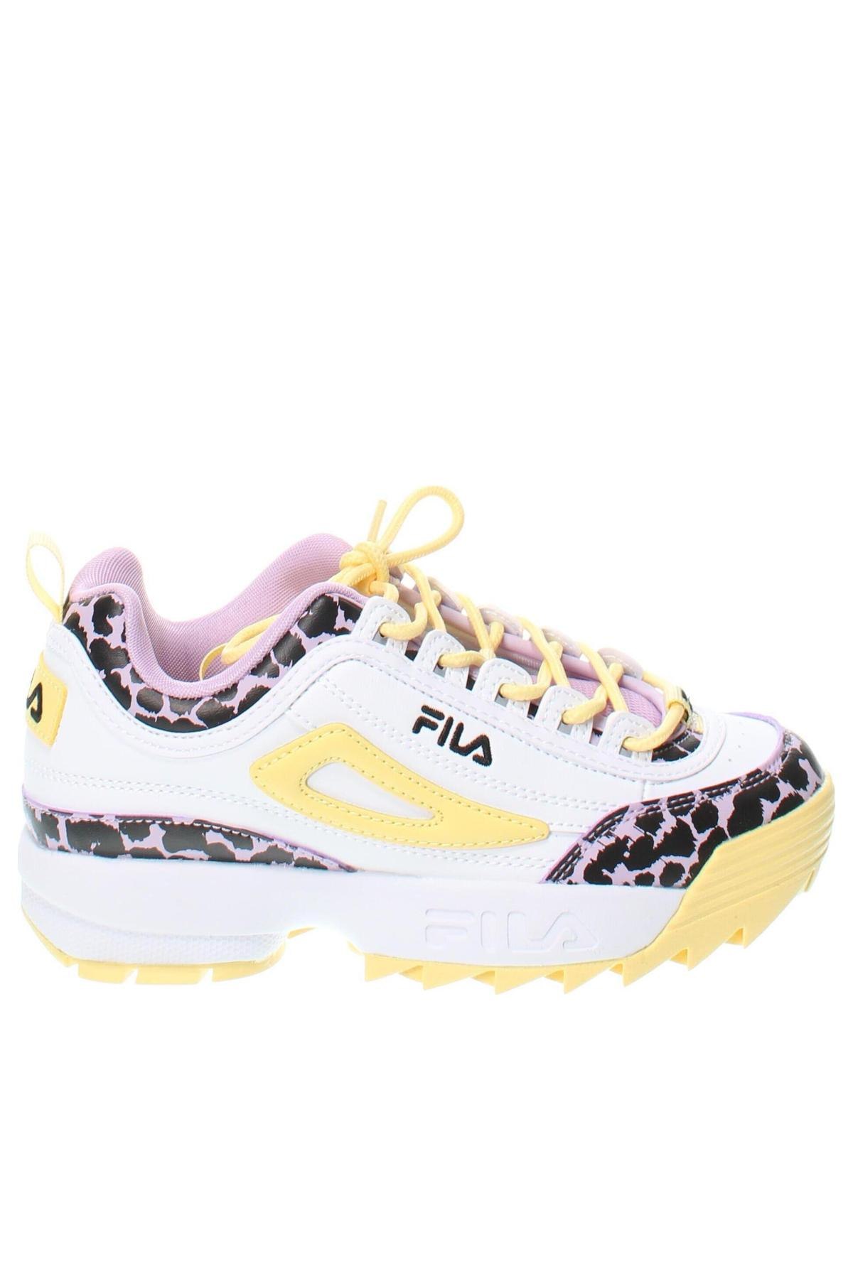 Kinderschuhe FILA, Größe 35, Farbe Mehrfarbig, Preis € 15,98