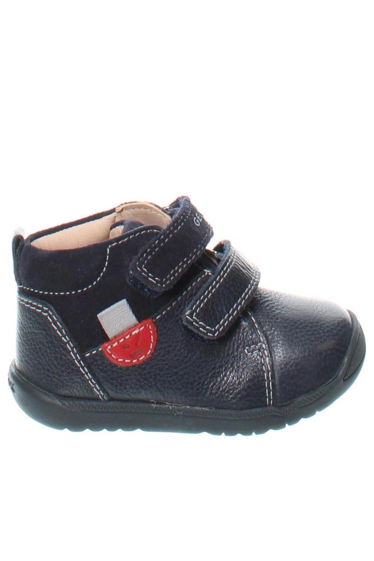 Παιδικά παπούτσια Geox, Μέγεθος 19, Χρώμα Μπλέ, Τιμή 47,63 €