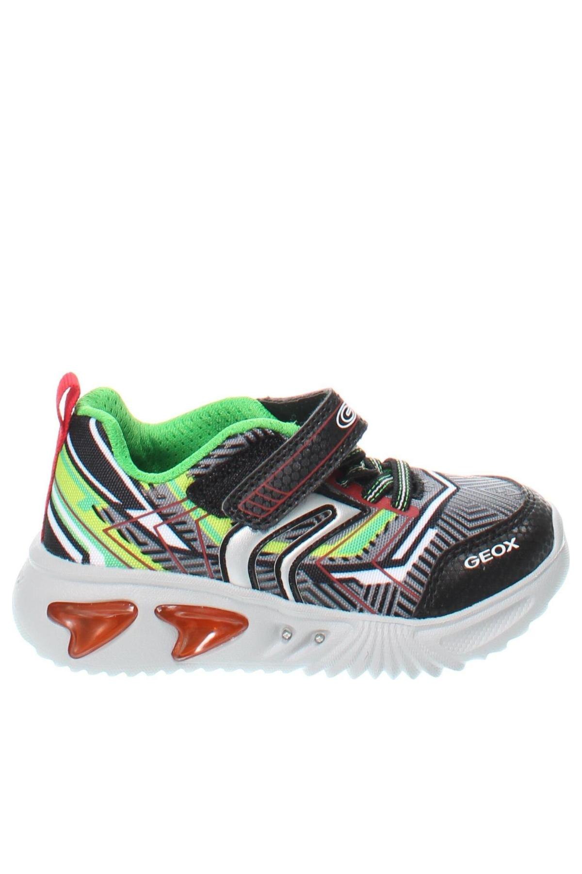 Dětské boty  Geox, Velikost 25, Barva Vícebarevné, Cena  899,00 Kč
