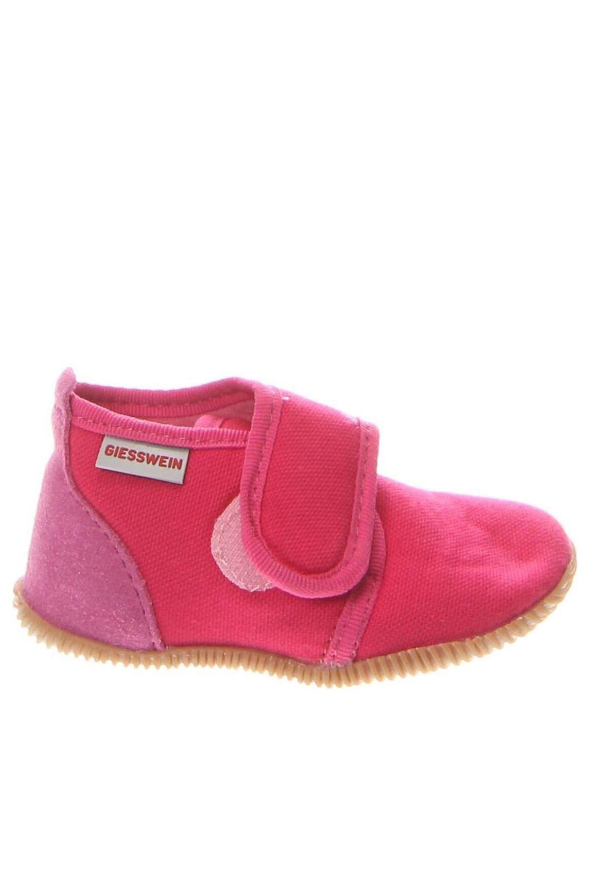 Dětské boty  Giesswein, Velikost 20, Barva Růžová, Cena  443,00 Kč