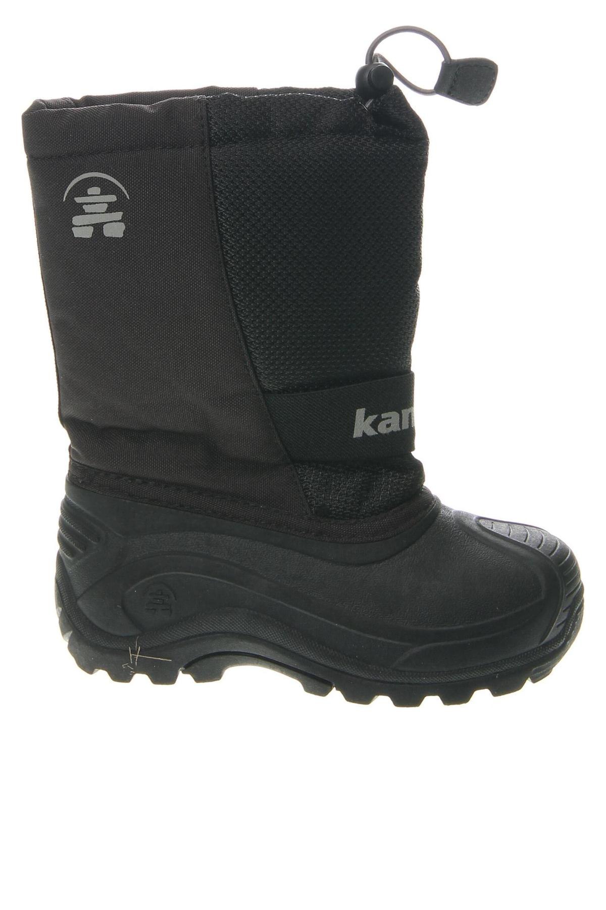 Detské topánky  Kamik, Veľkosť 26, Farba Čierna, Cena  14,97 €
