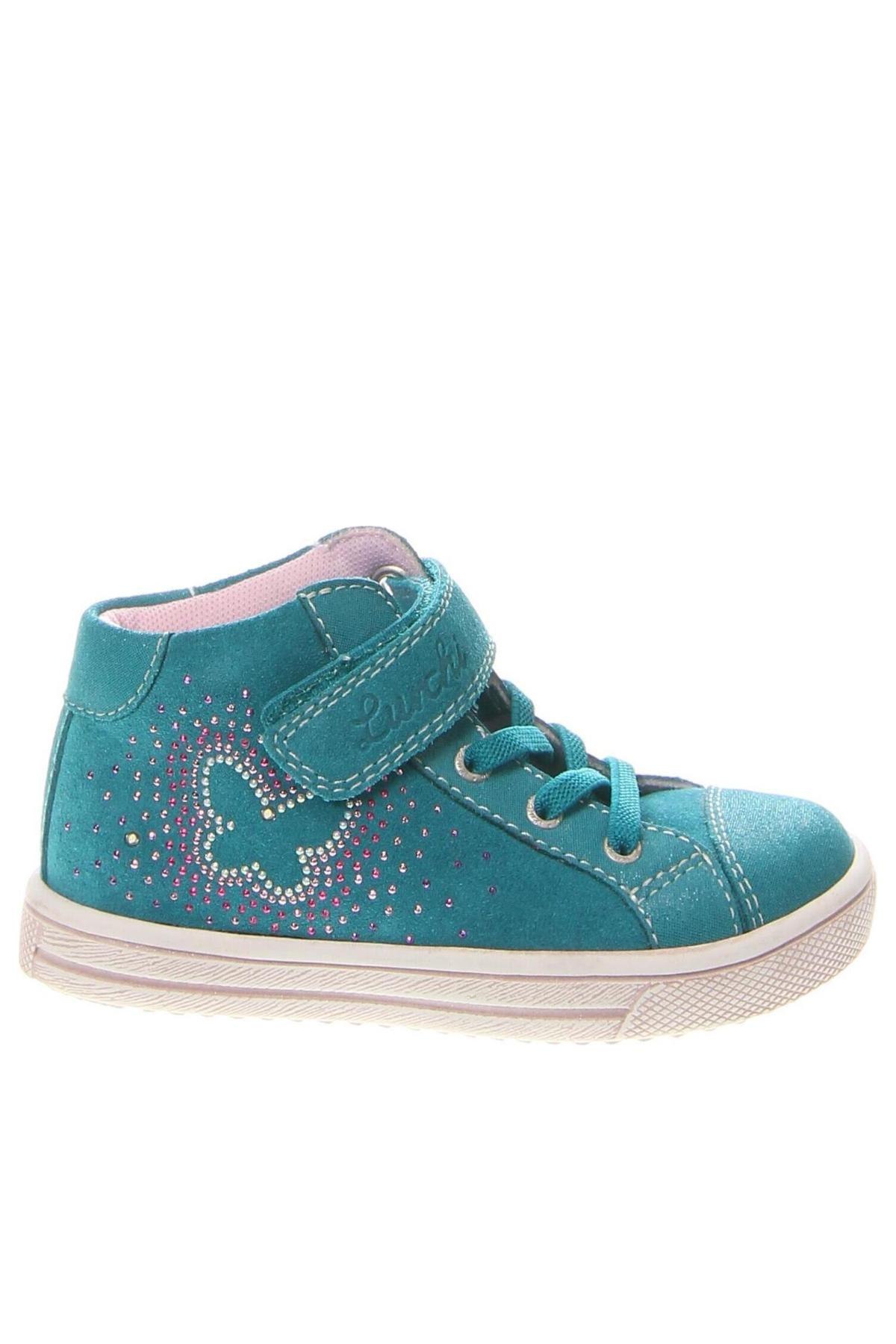 Dětské boty  Lurchi, Velikost 24, Barva Modrá, Cena  747,00 Kč