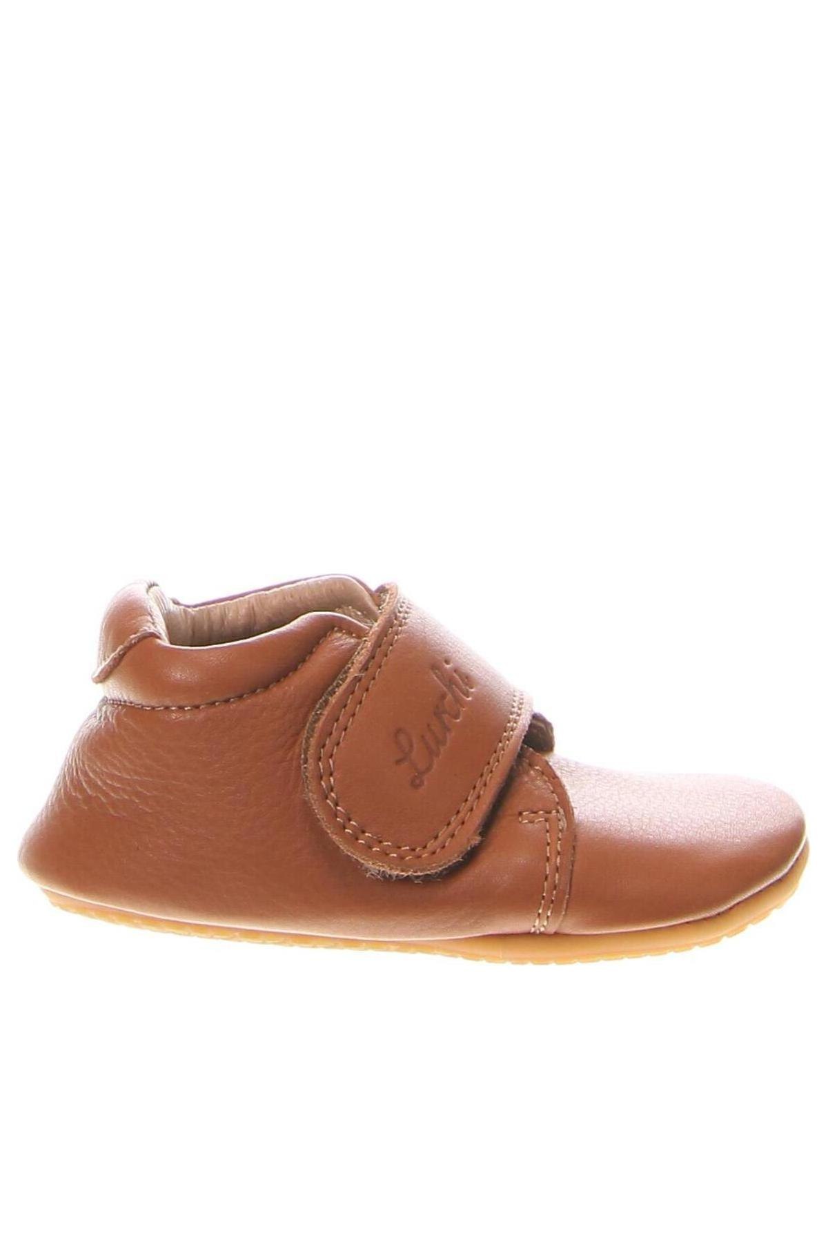Παιδικά παπούτσια Lurchi, Μέγεθος 19, Χρώμα Καφέ, Τιμή 34,02 €