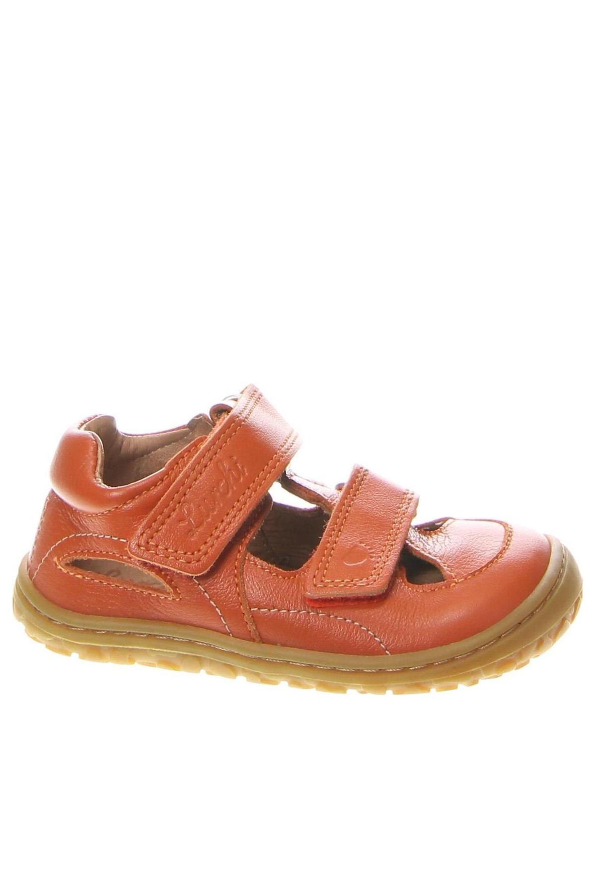 Detské topánky  Lurchi, Veľkosť 22, Farba Oranžová, Cena  61,86 €