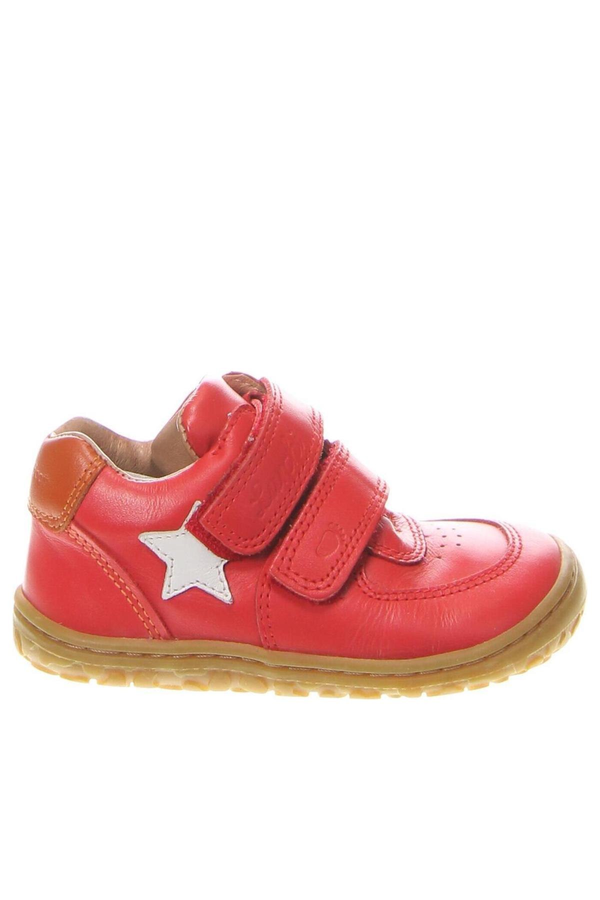Παιδικά παπούτσια Lurchi, Μέγεθος 22, Χρώμα Κόκκινο, Τιμή 37,12 €