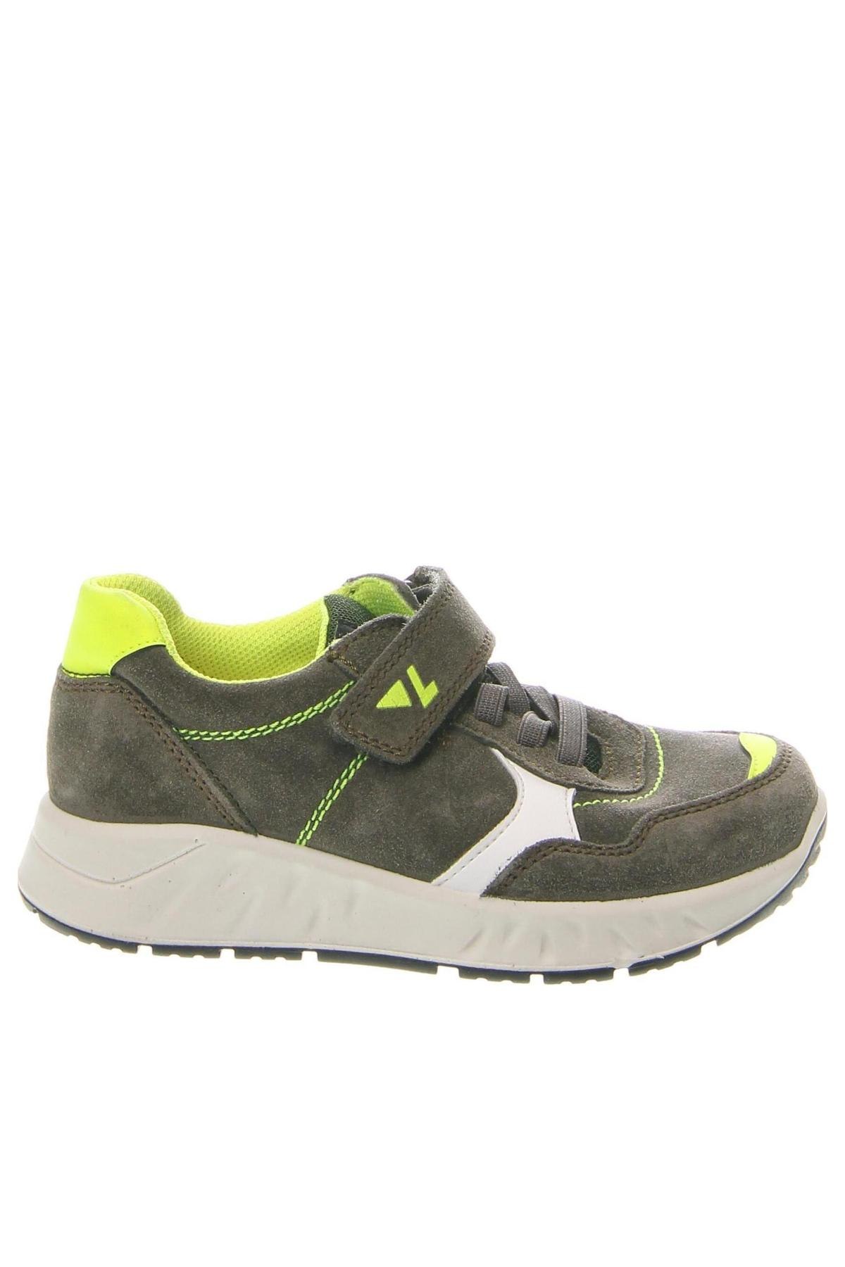 Детски обувки Lurchi, Размер 28, Цвят Зелен, Цена 51,50 лв.