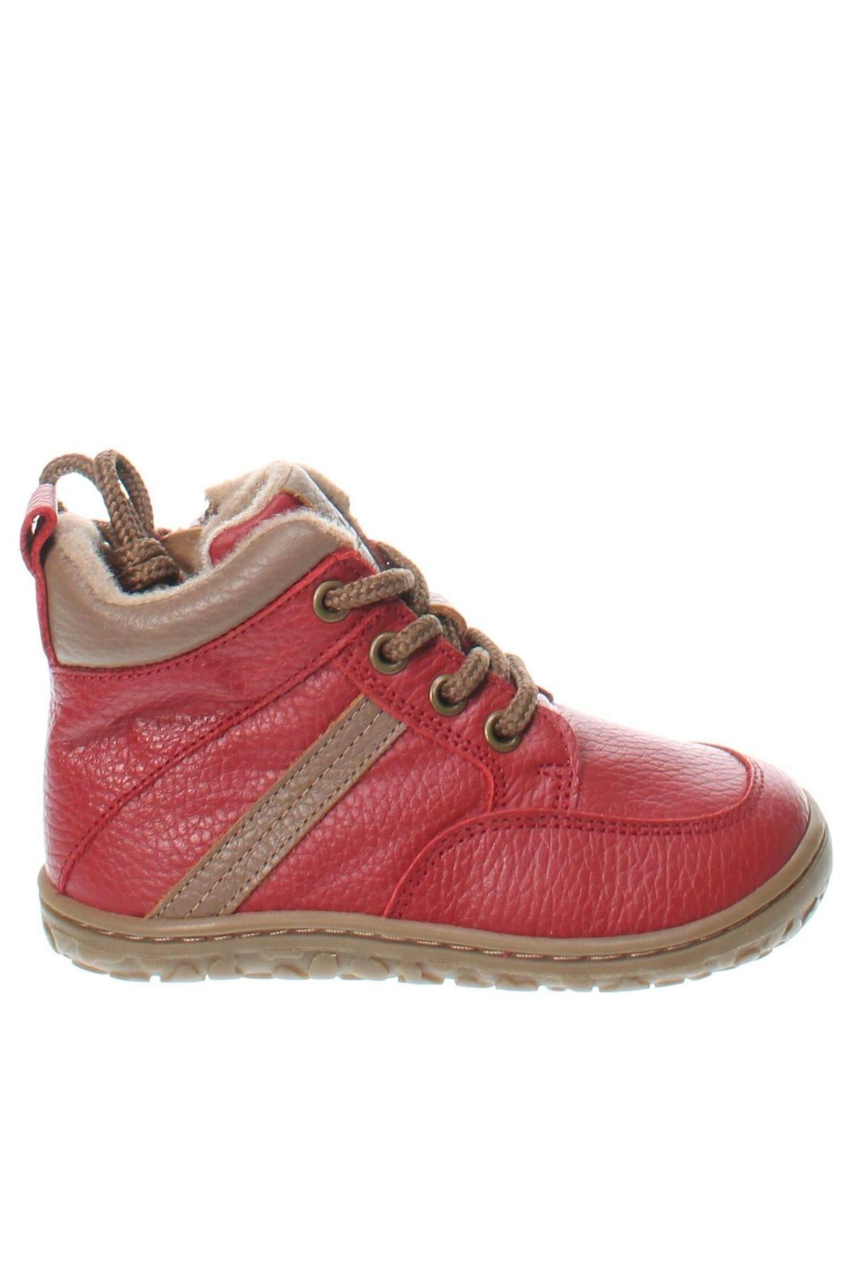 Kinderschuhe Lurchi, Größe 24, Farbe Rot, Preis 34,02 €