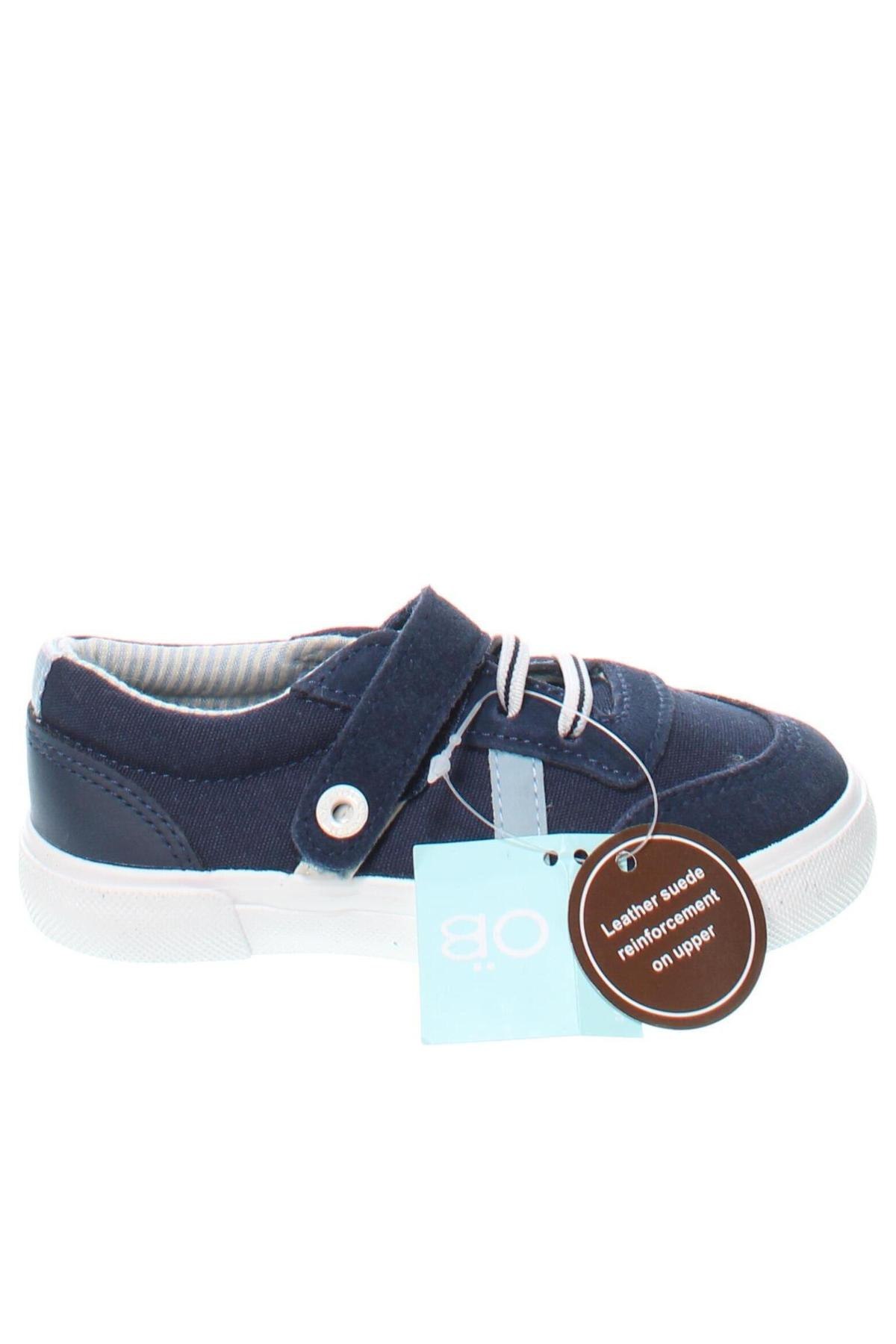 Dětské boty  Obaibi, Velikost 24, Barva Modrá, Cena  542,00 Kč