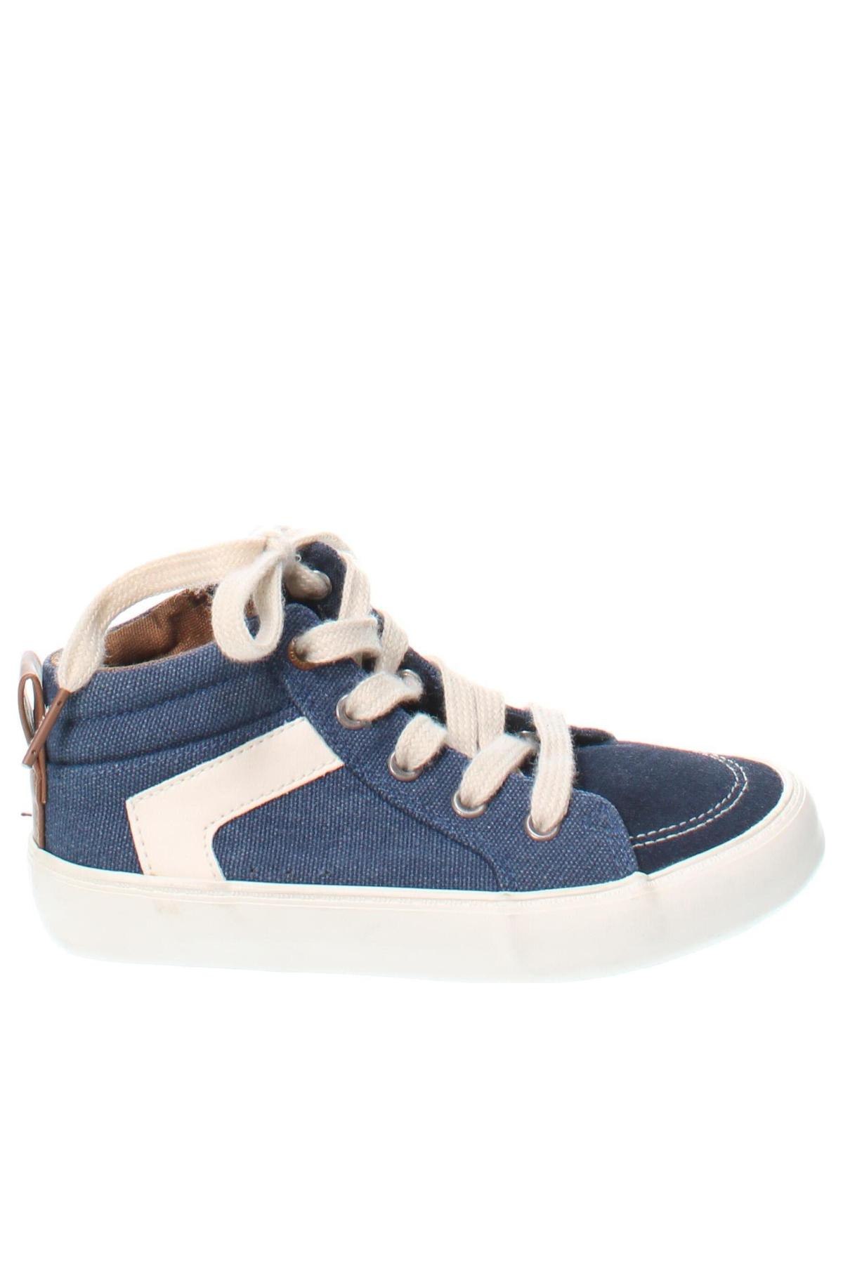 Dětské boty  Okaidi, Velikost 29, Barva Modrá, Cena  256,00 Kč