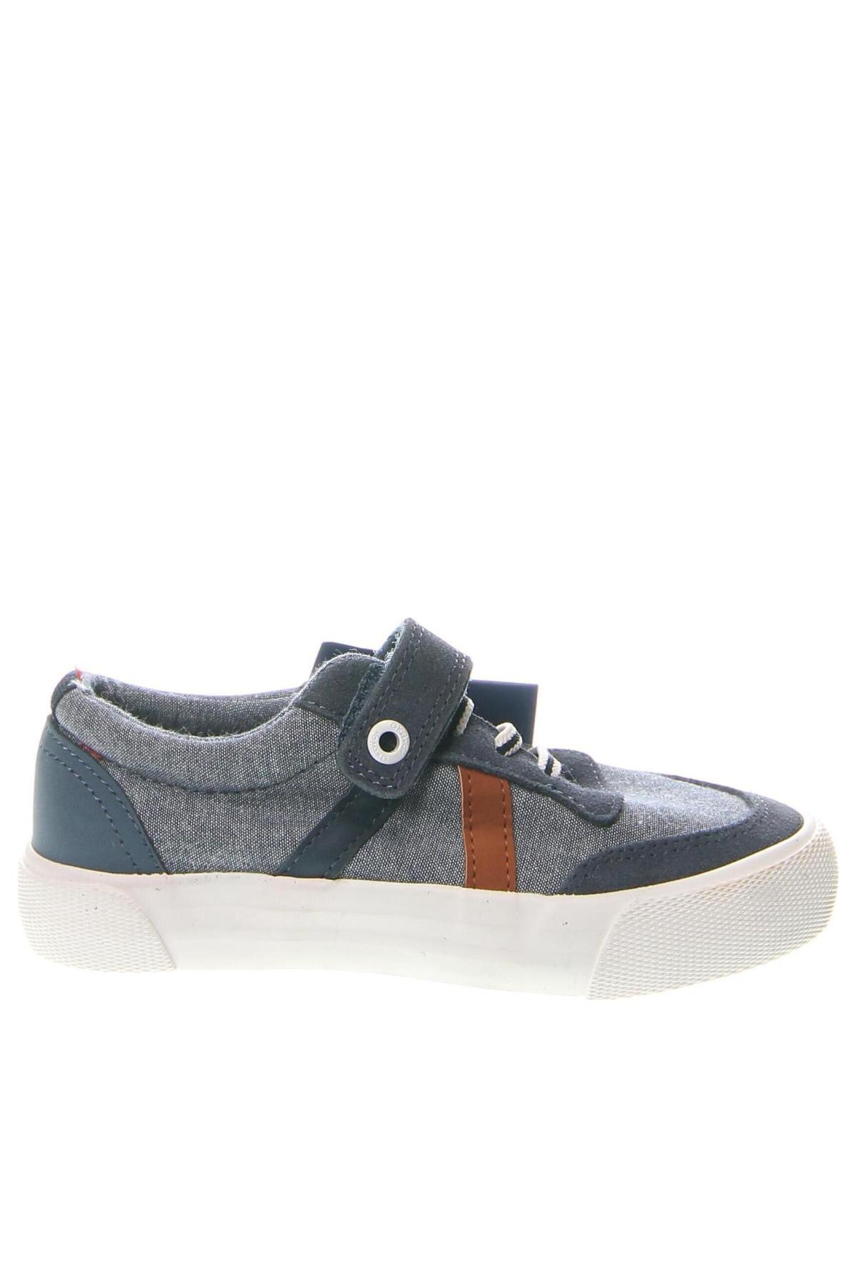 Detské topánky  Okaidi, Veľkosť 29, Farba Modrá, Cena  9,09 €