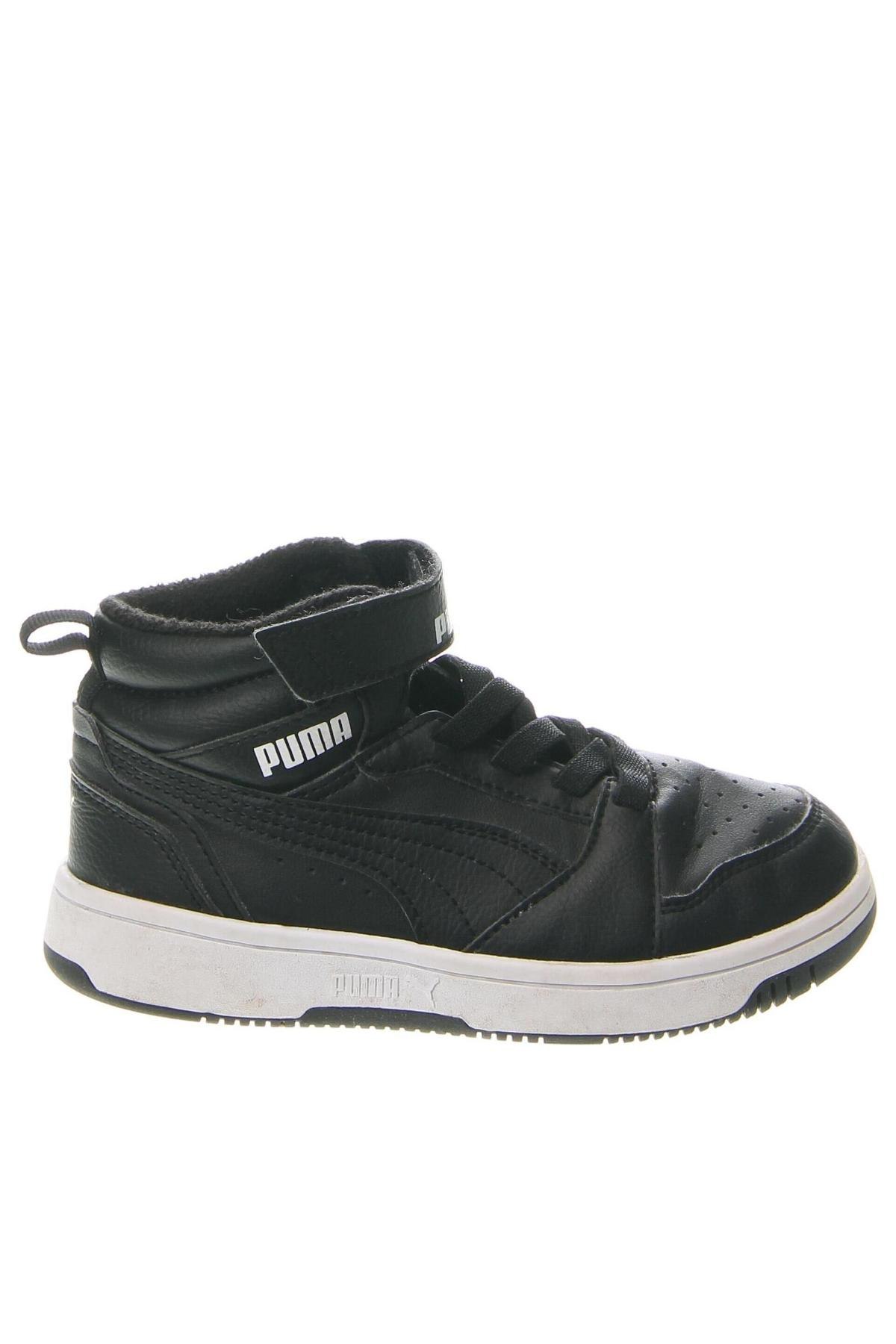 Παιδικά παπούτσια PUMA, Μέγεθος 31, Χρώμα Μαύρο, Τιμή 13,53 €