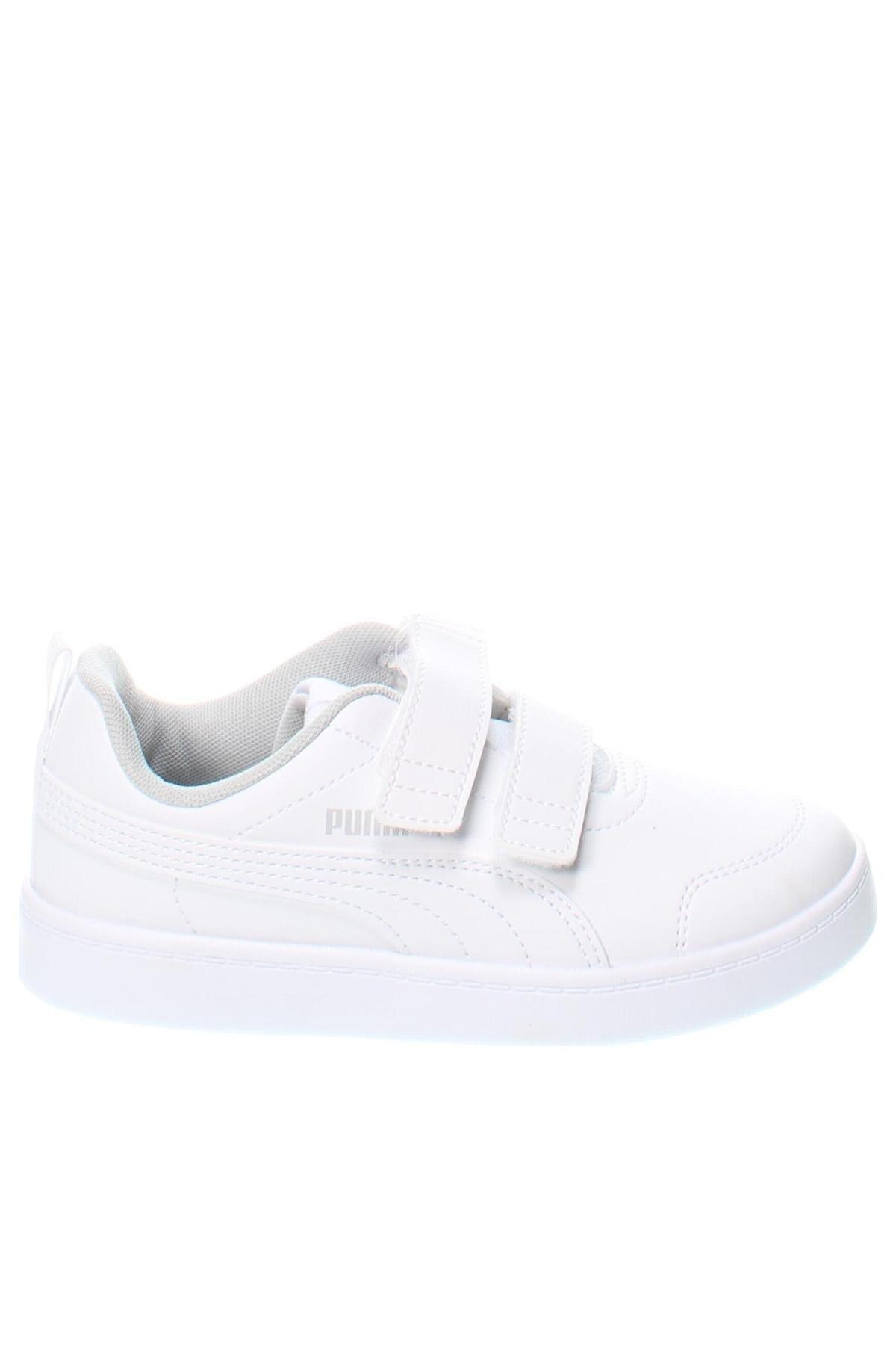 Kinderschuhe PUMA, Größe 31, Farbe Weiß, Preis € 38,84