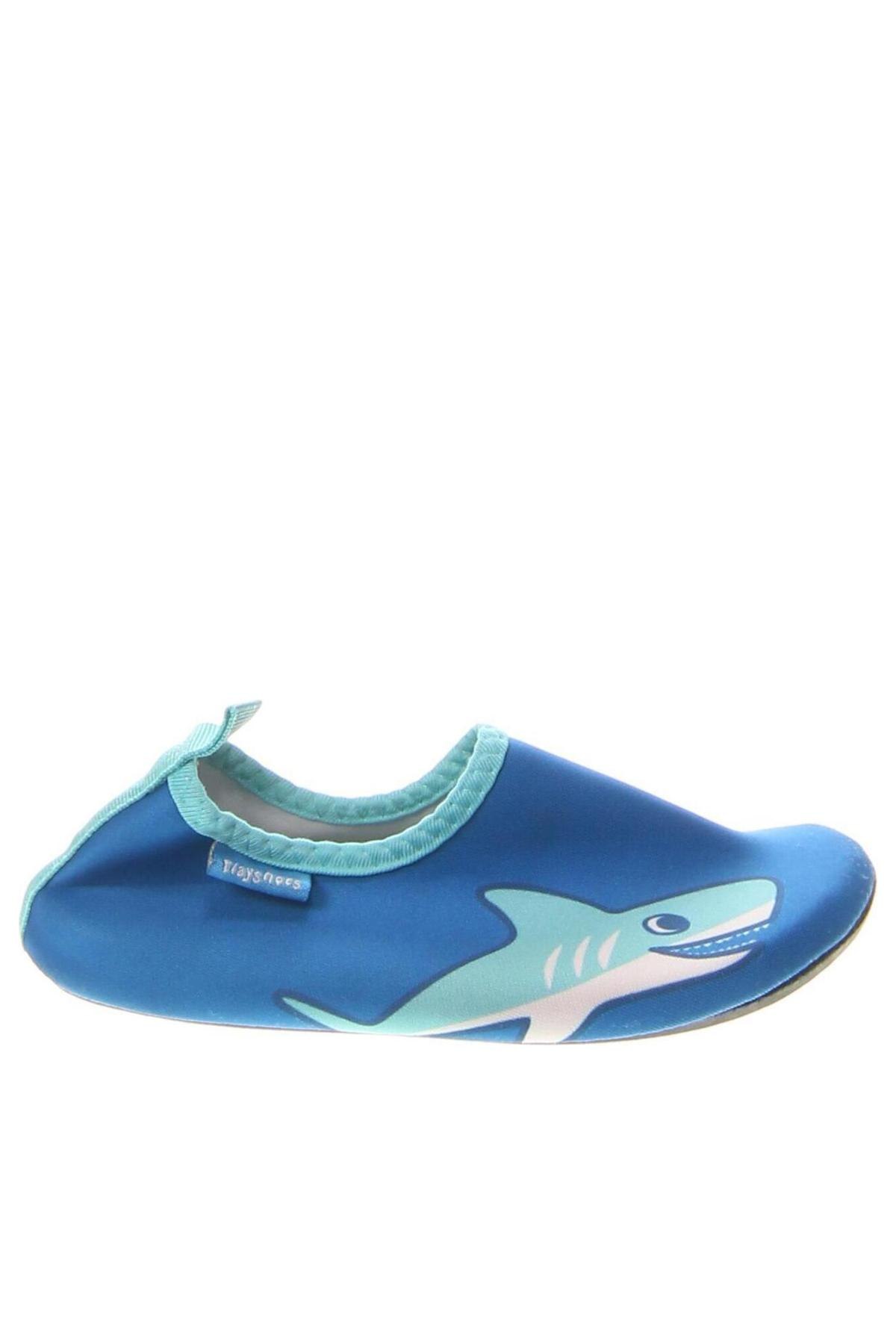 Detské topánky  Playshoes, Veľkosť 24, Farba Modrá, Cena  9,64 €