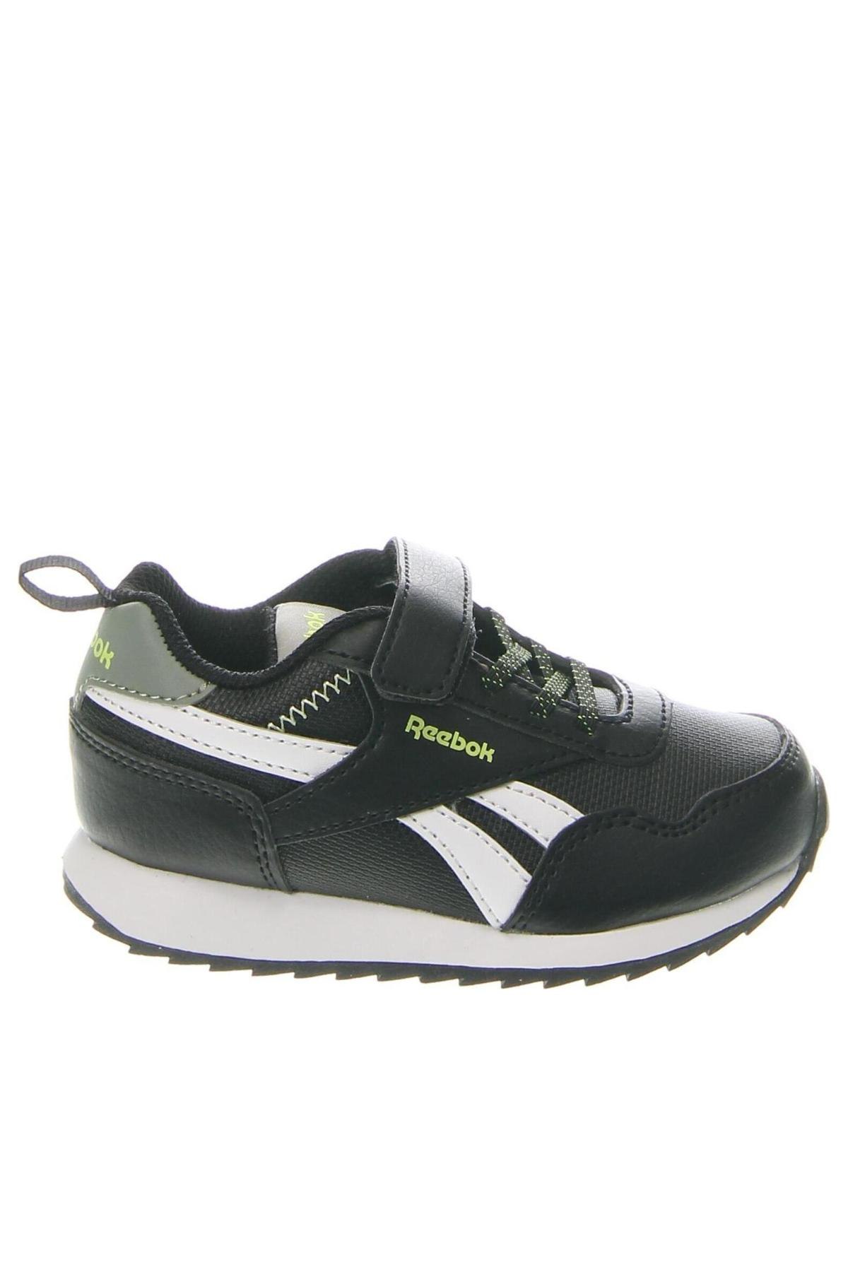Детски обувки Reebok, Размер 25, Цвят Черен, Цена 46,50 лв.