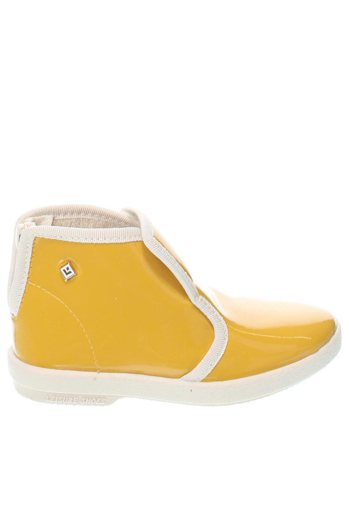 Παιδικά παπούτσια Rivieras, Μέγεθος 24, Χρώμα Κίτρινο, Τιμή 12,25 €