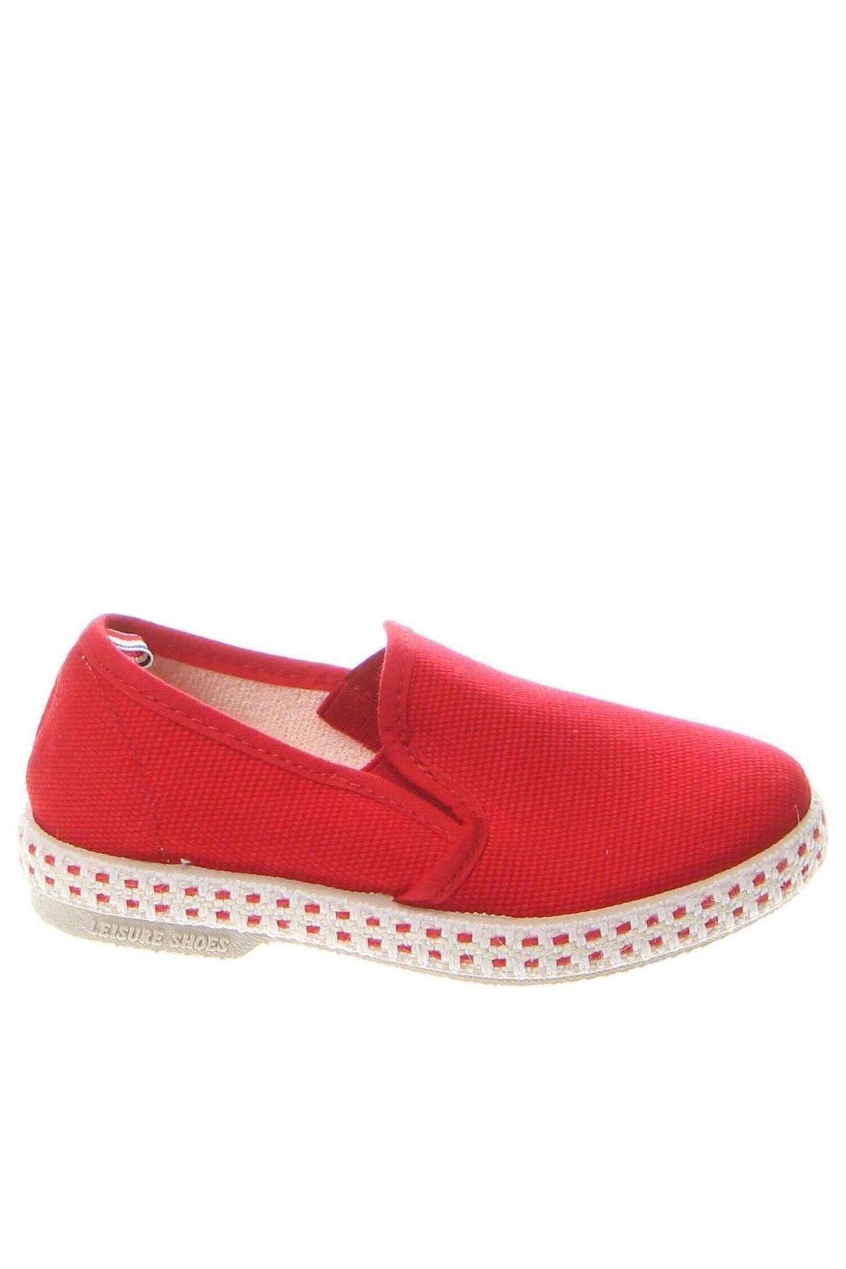 Detské topánky  Rivieras, Veľkosť 24, Farba Červená, Cena  11,34 €