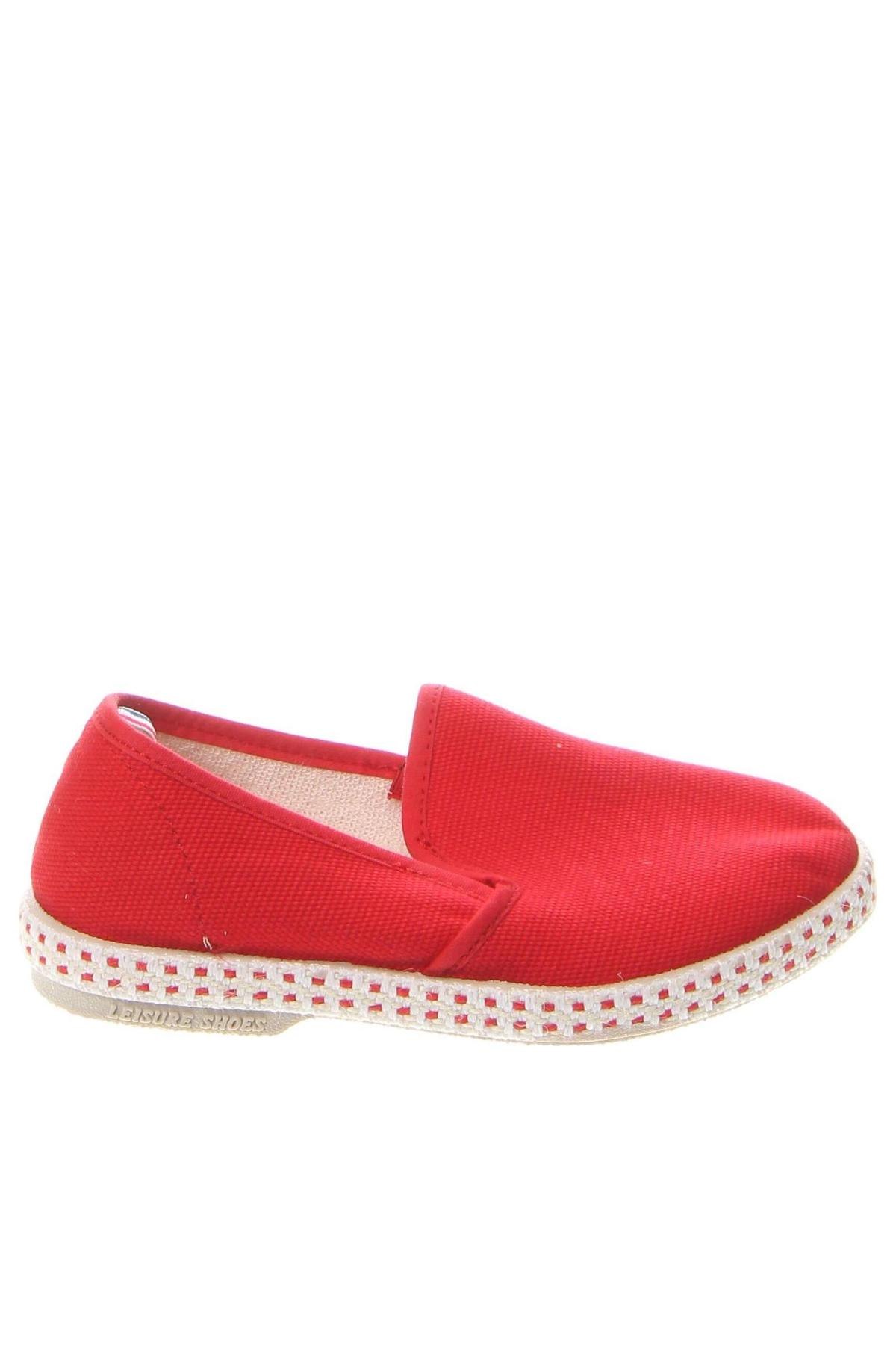 Detské topánky  Rivieras, Veľkosť 28, Farba Červená, Cena  11,34 €