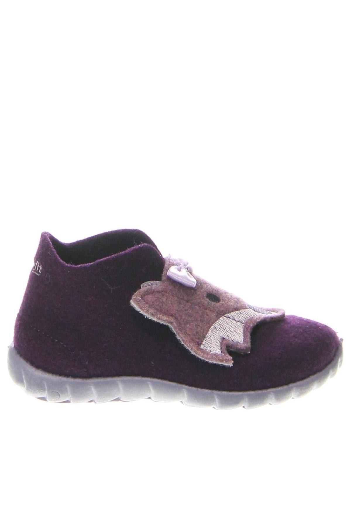 Dětské boty  Super Fit, Velikost 25, Barva Fialová, Cena  319,00 Kč