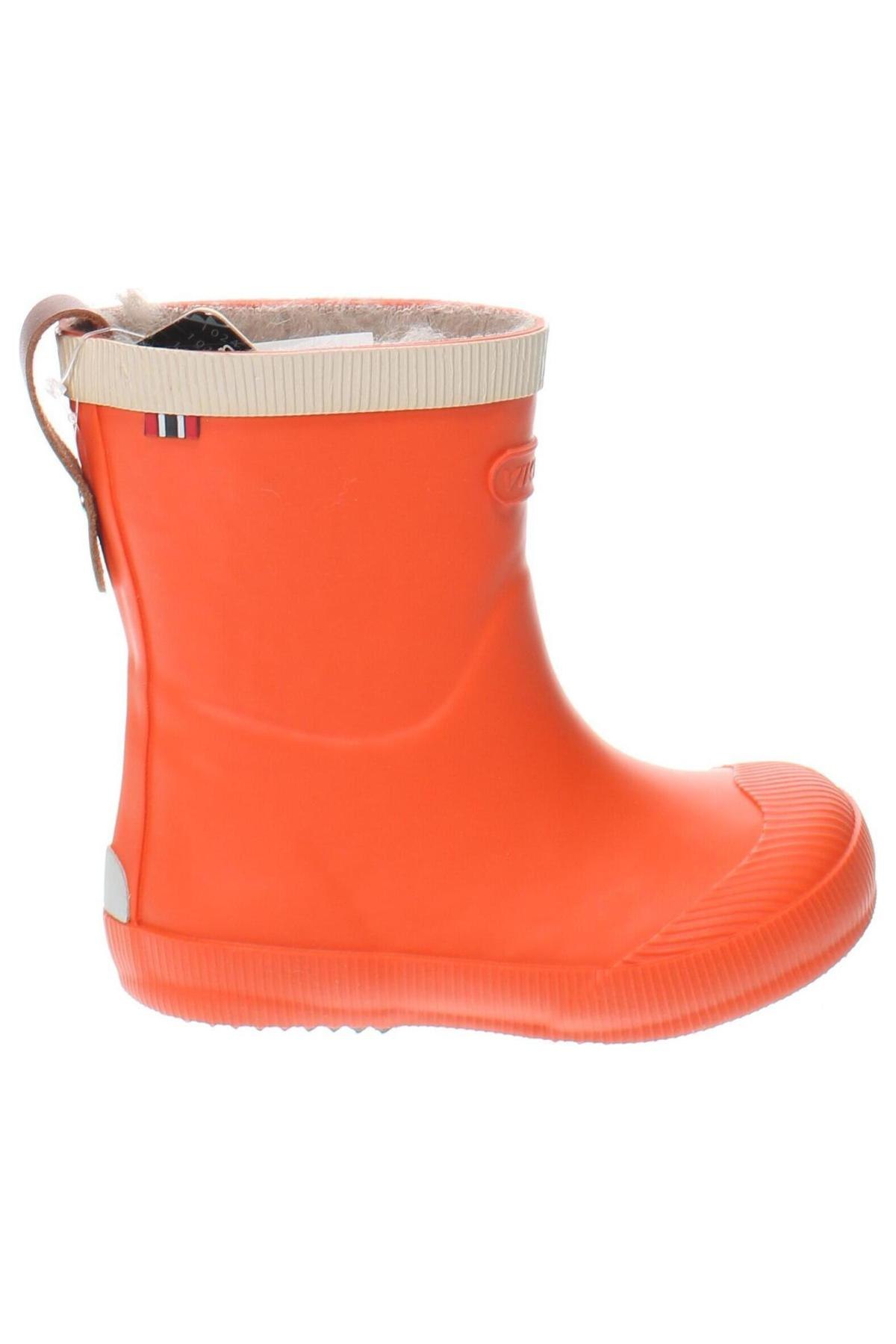 Kinderschuhe Viking, Größe 24, Farbe Orange, Preis € 18,40