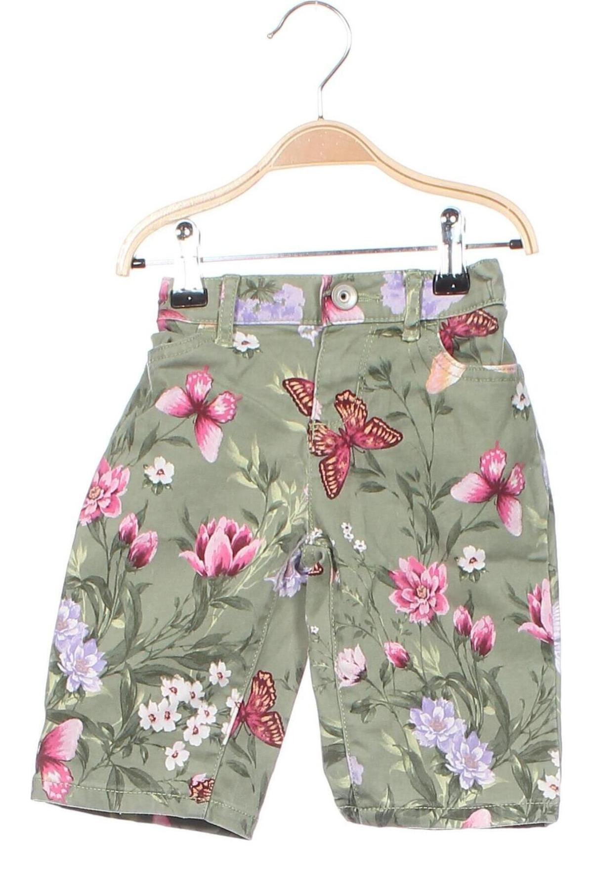 Dětské kalhoty , Velikost 3-6m/ 62-68 cm, Barva Vícebarevné, Cena  152,00 Kč