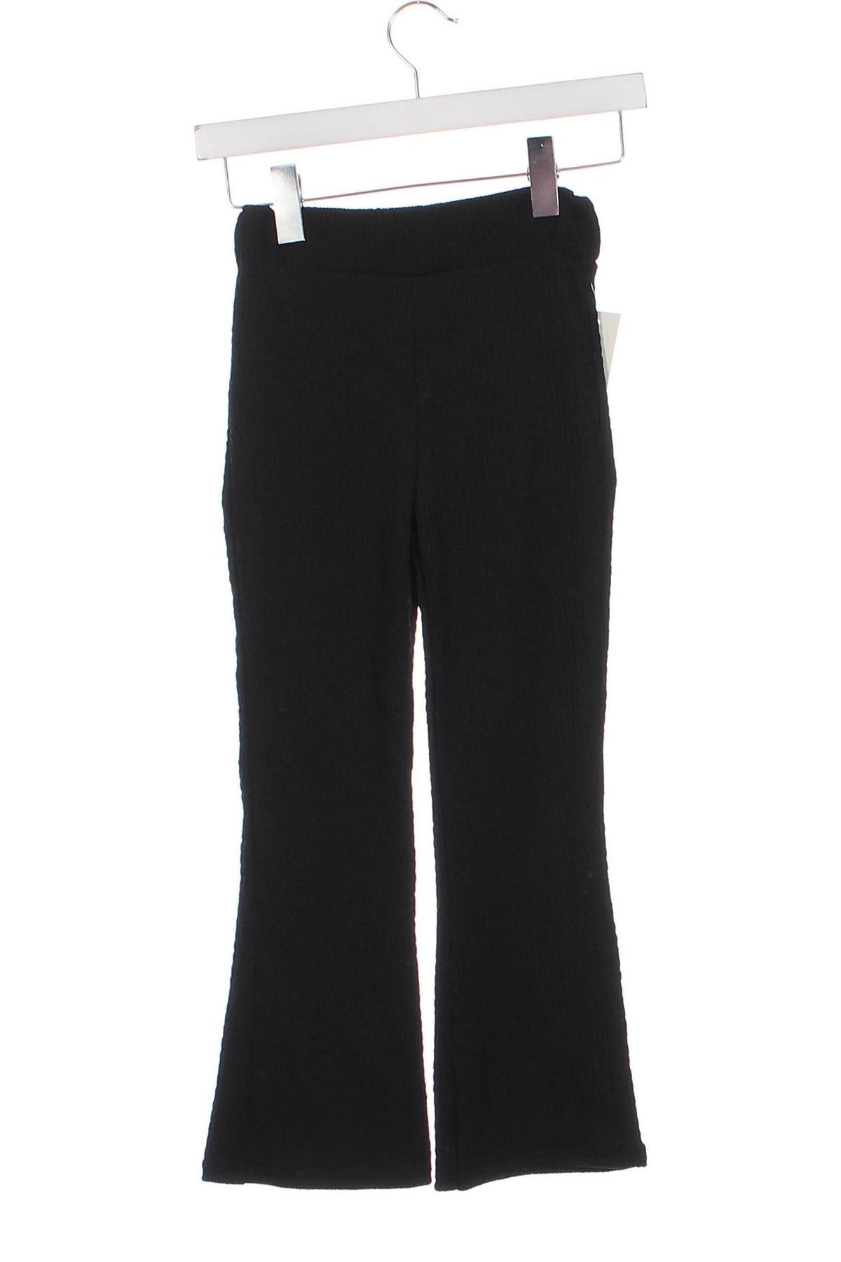 Dětské kalhoty  Angelina, Velikost 7-8y/ 128-134 cm, Barva Černá, Cena  274,00 Kč